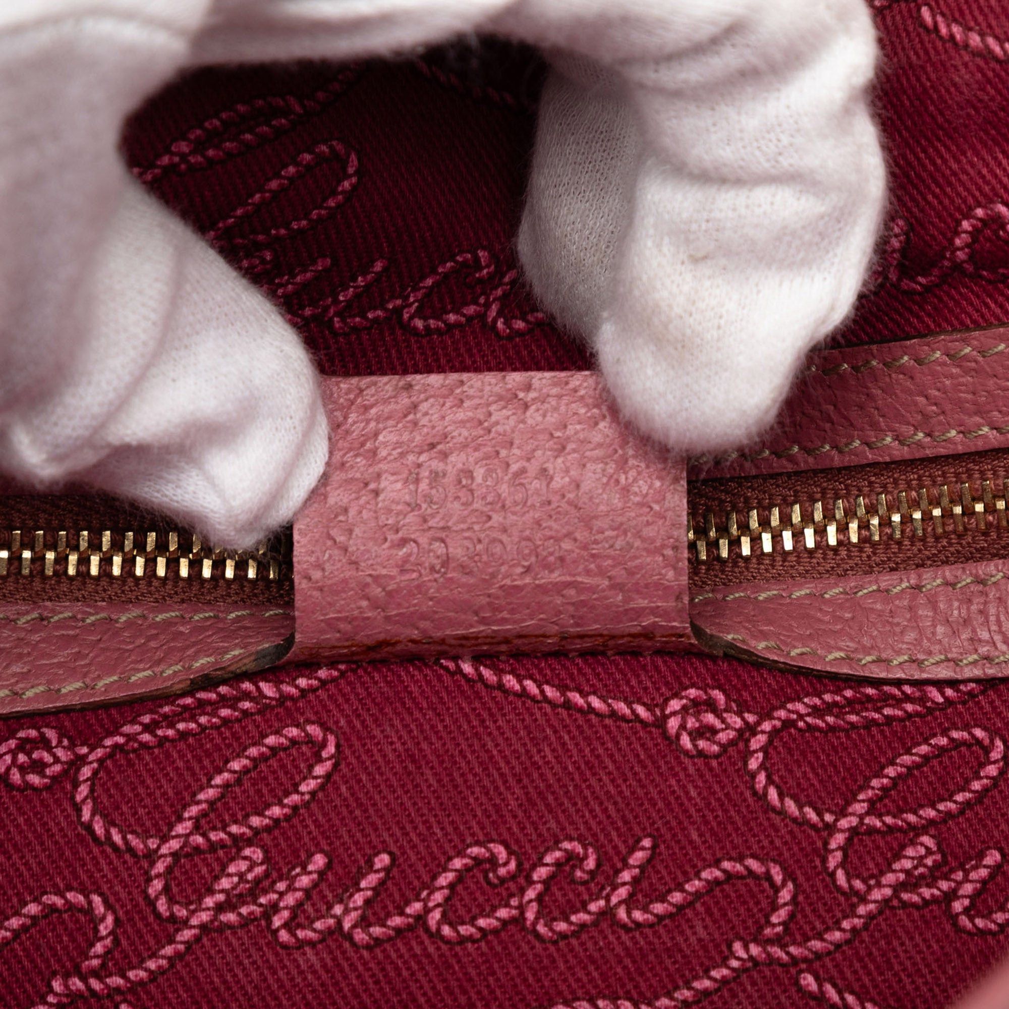 Gucci GG Canvas Charmy Tote Size ONE SIZE - 6 Thumbnail