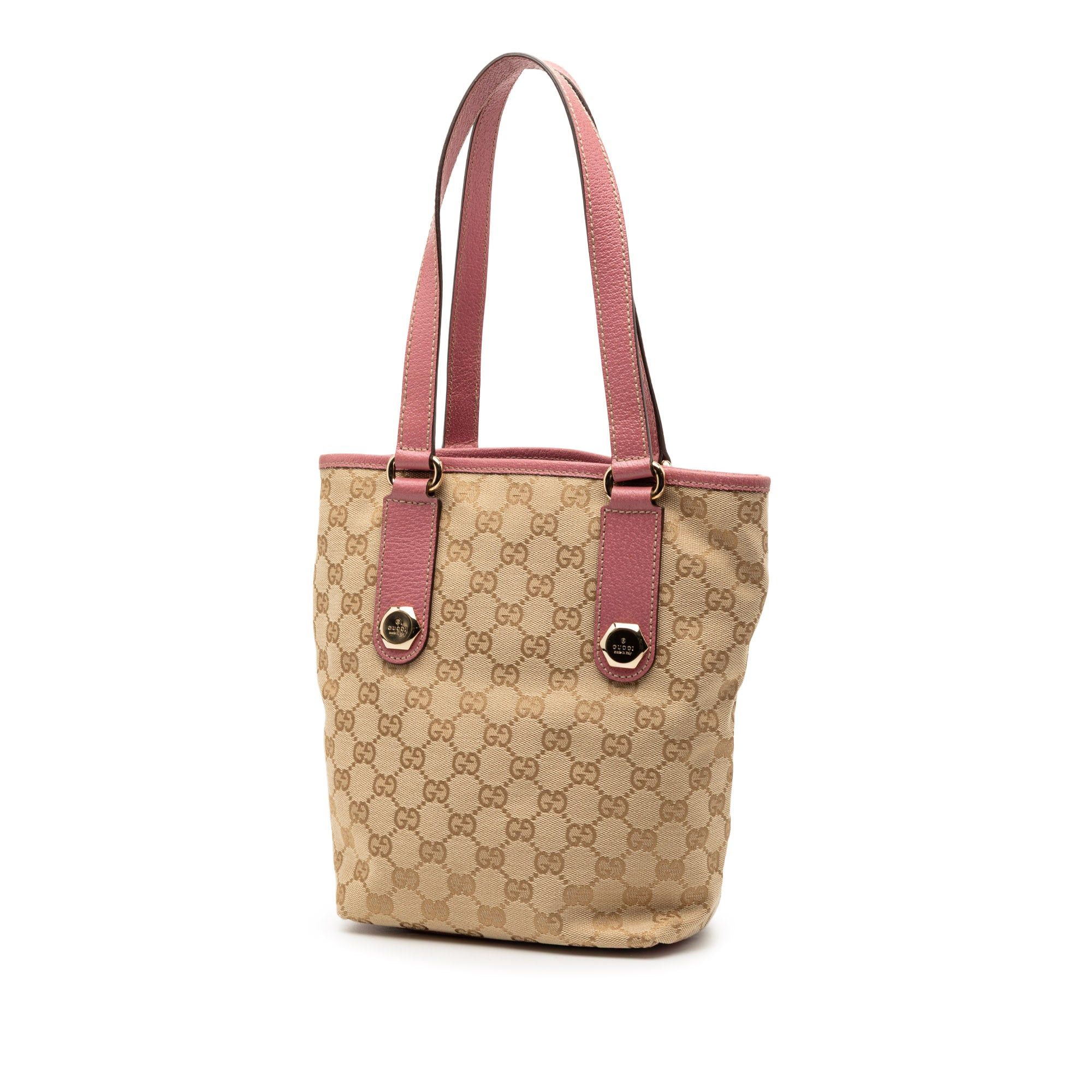Gucci GG Canvas Charmy Tote Size ONE SIZE - 2 Thumbnail