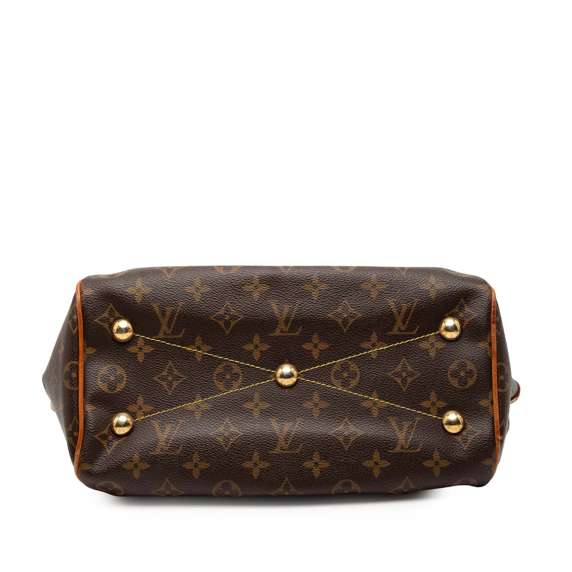 Louis Vuitton Monogram Tivoli PM Size ONE SIZE - 3 Thumbnail