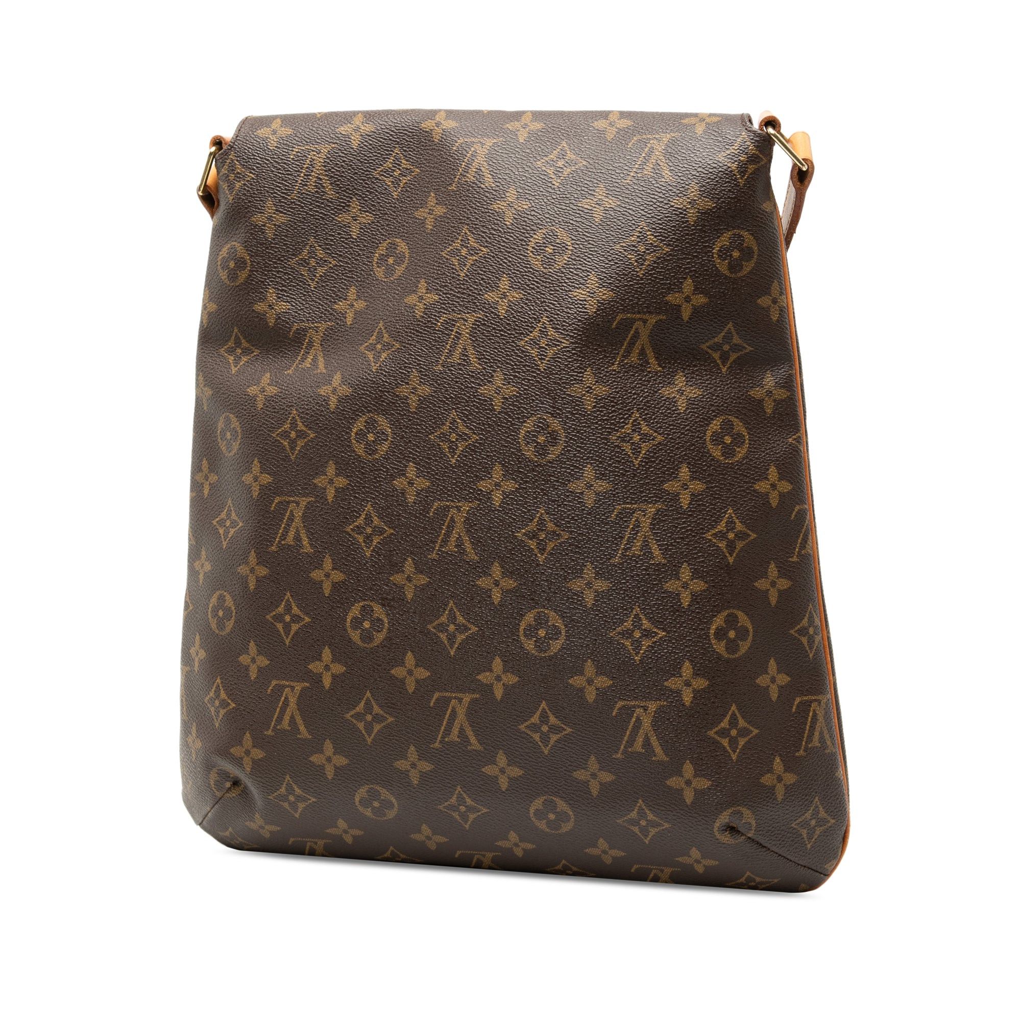 Louis Vuitton Monogram Musette Salsa GM Size ONE SIZE - 2 Thumbnail