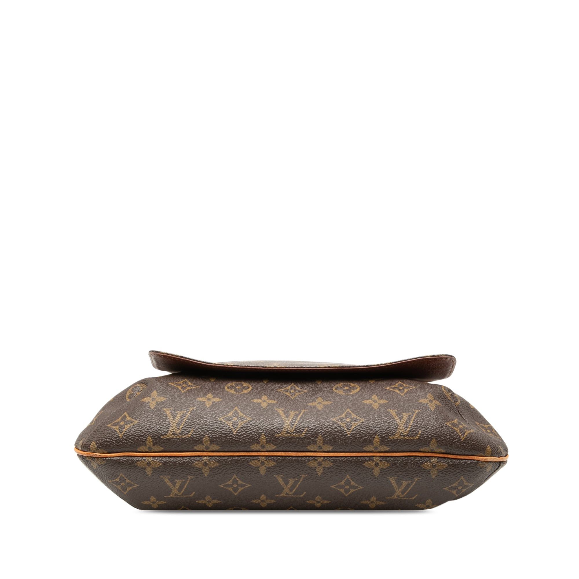 Louis Vuitton Monogram Musette Salsa GM Size ONE SIZE - 3 Thumbnail