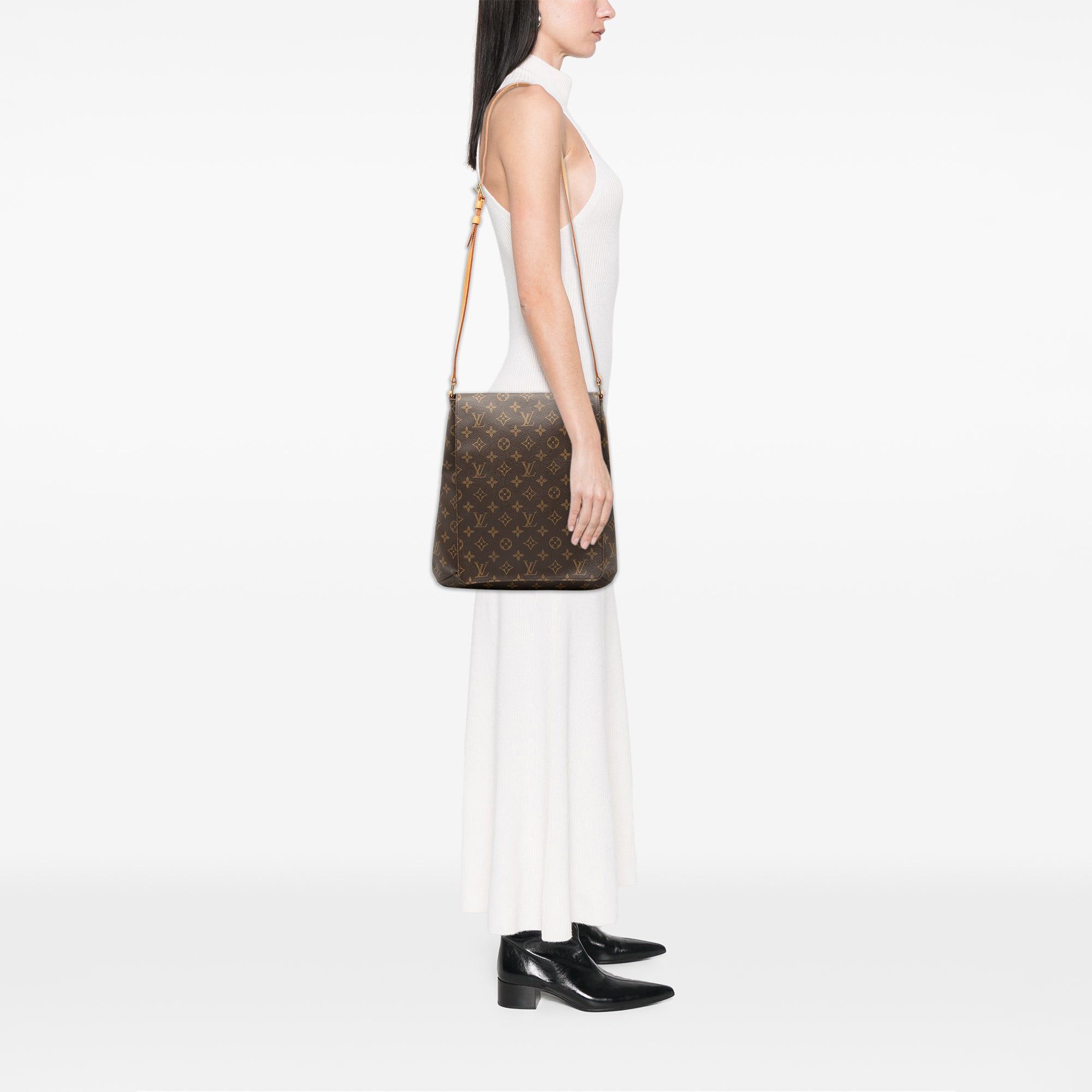 Louis Vuitton Monogram Musette Salsa GM Size ONE SIZE - 7 Thumbnail
