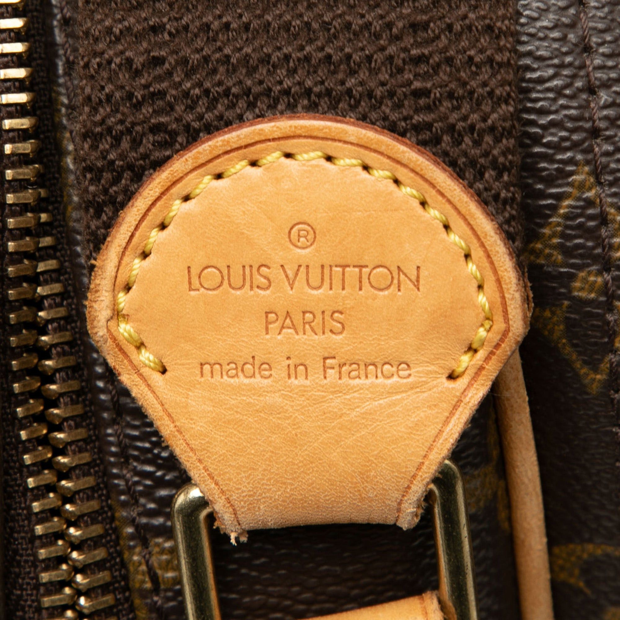 Louis Vuitton Monogram Reporter PM Size ONE SIZE - 5 Thumbnail