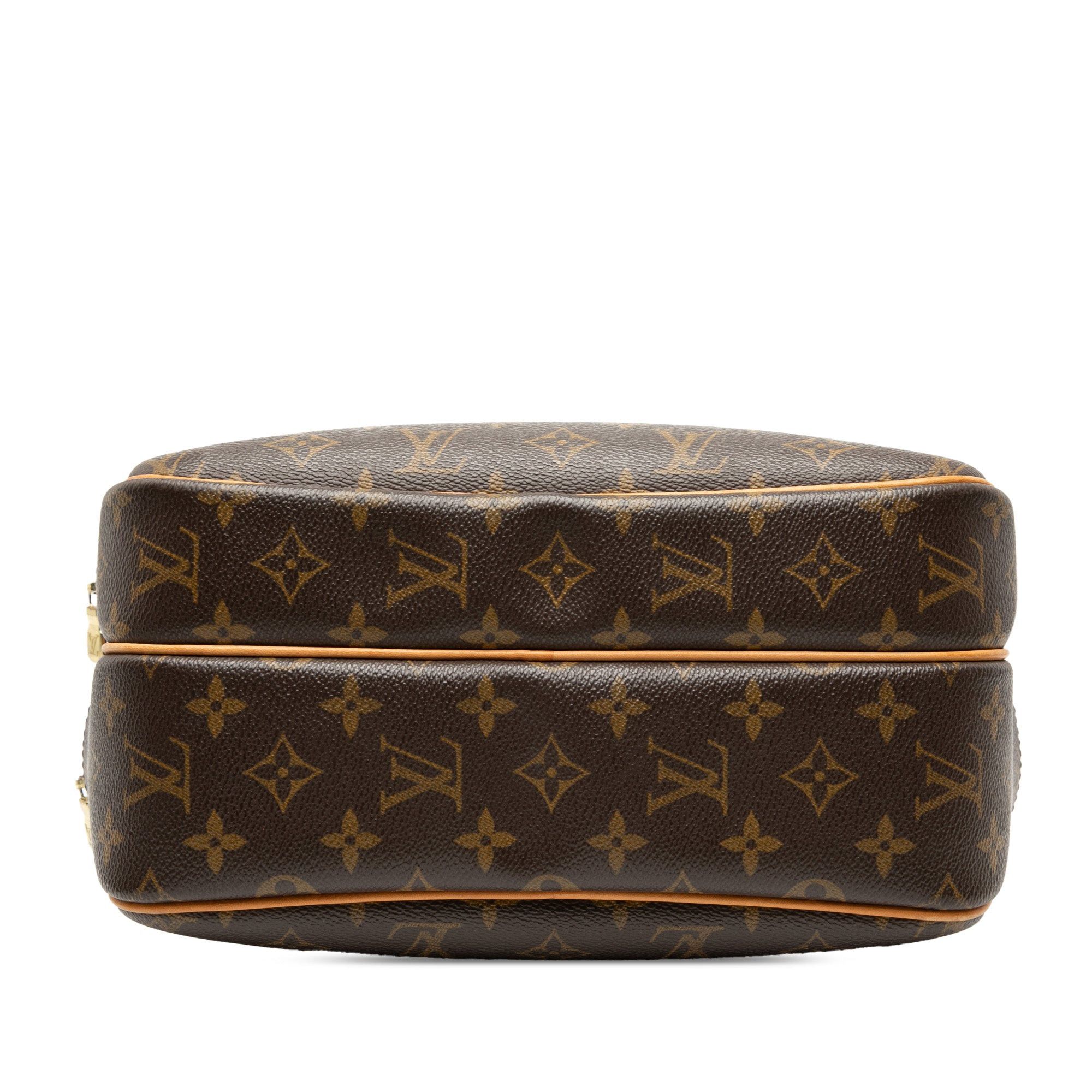 Louis Vuitton Monogram Reporter PM Size ONE SIZE - 3 Thumbnail