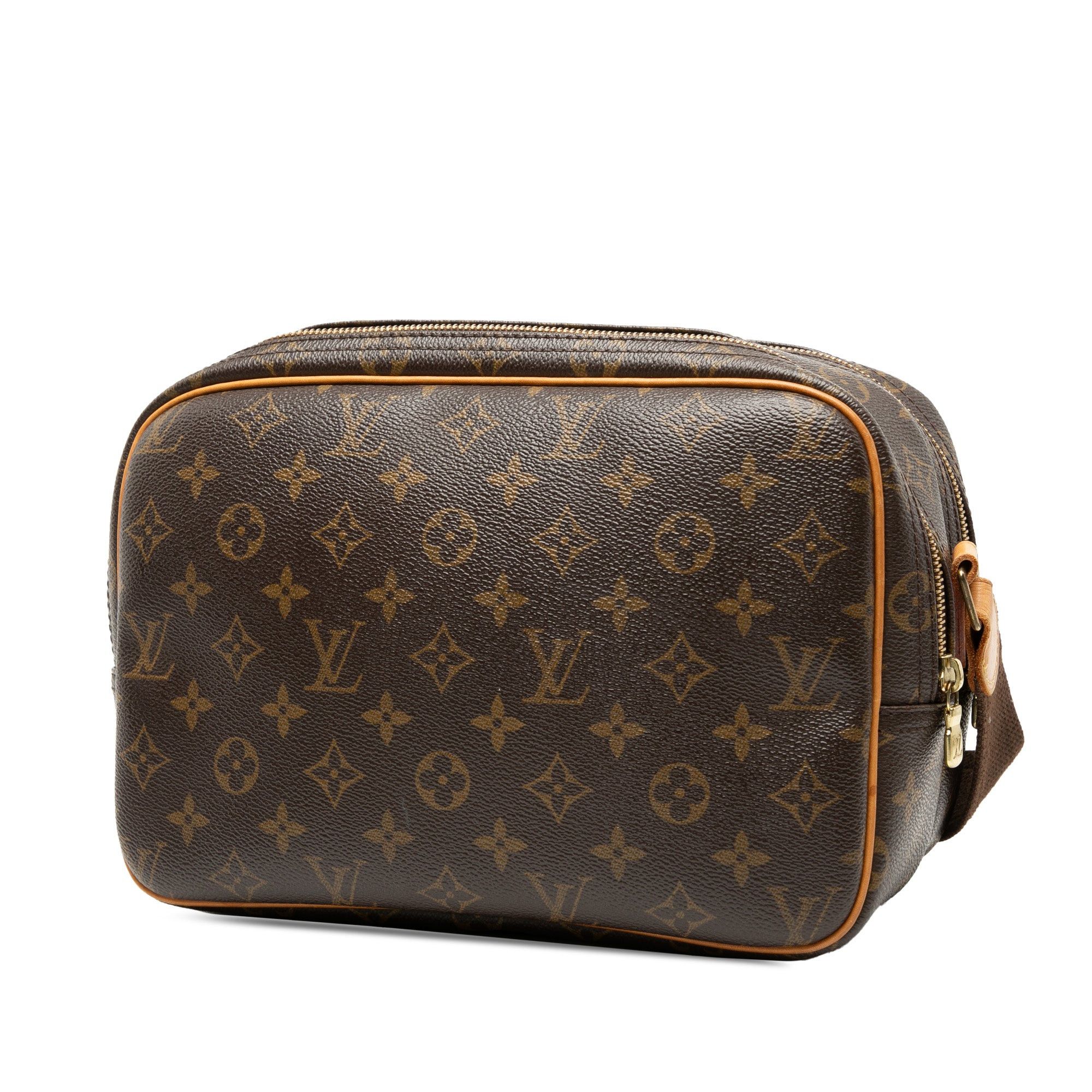 Louis Vuitton Monogram Reporter PM Size ONE SIZE - 2 Thumbnail