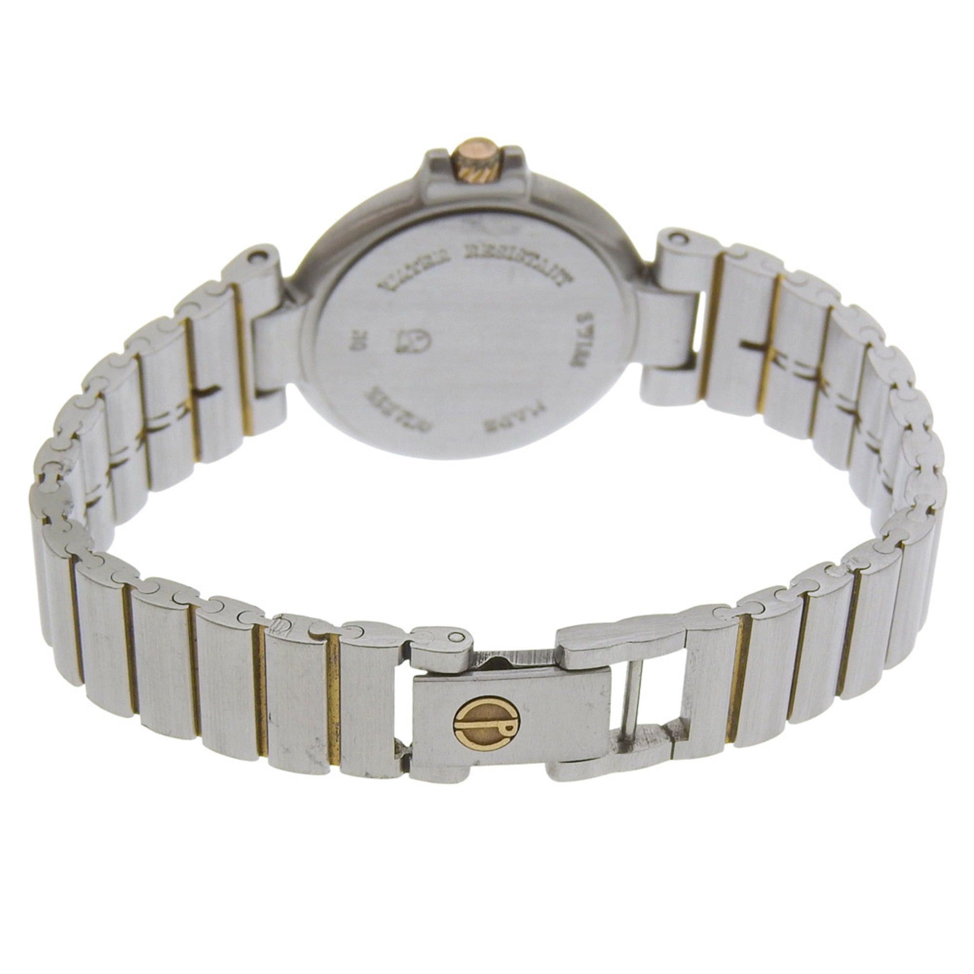 Alfred Dunhill Dunhill Women's Stainless Steel Quartz Watch with Analog Display and White Dial Size ONE SIZE - 5 Thumbnail