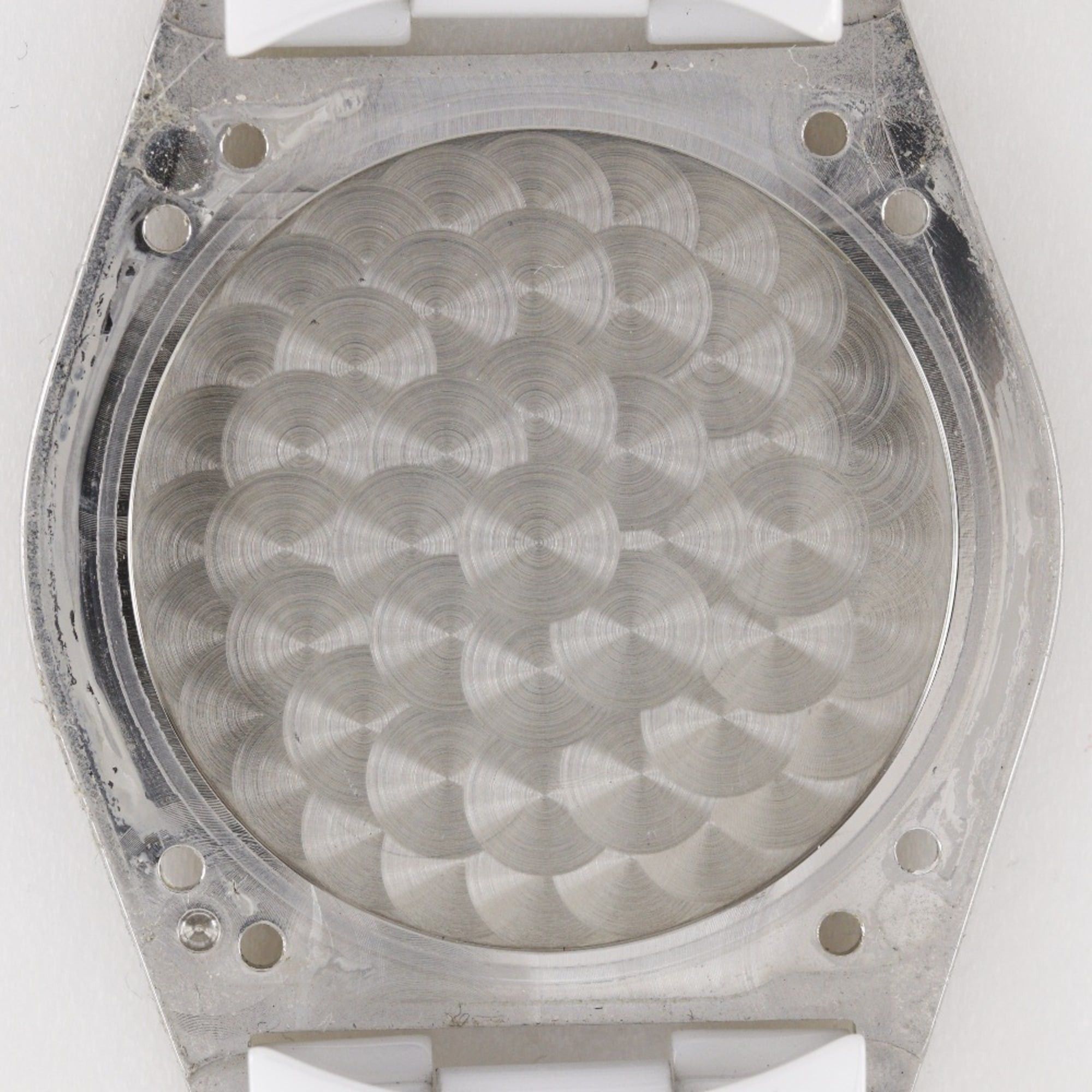 Chanel CHANEL J12 Watch, 11 Diamonds, Cal. 2895-2, H4345, White Ceramic with Automatic, Small Seconds, Dial, J12, Boys Size ONE SIZE - 5 Thumbnail