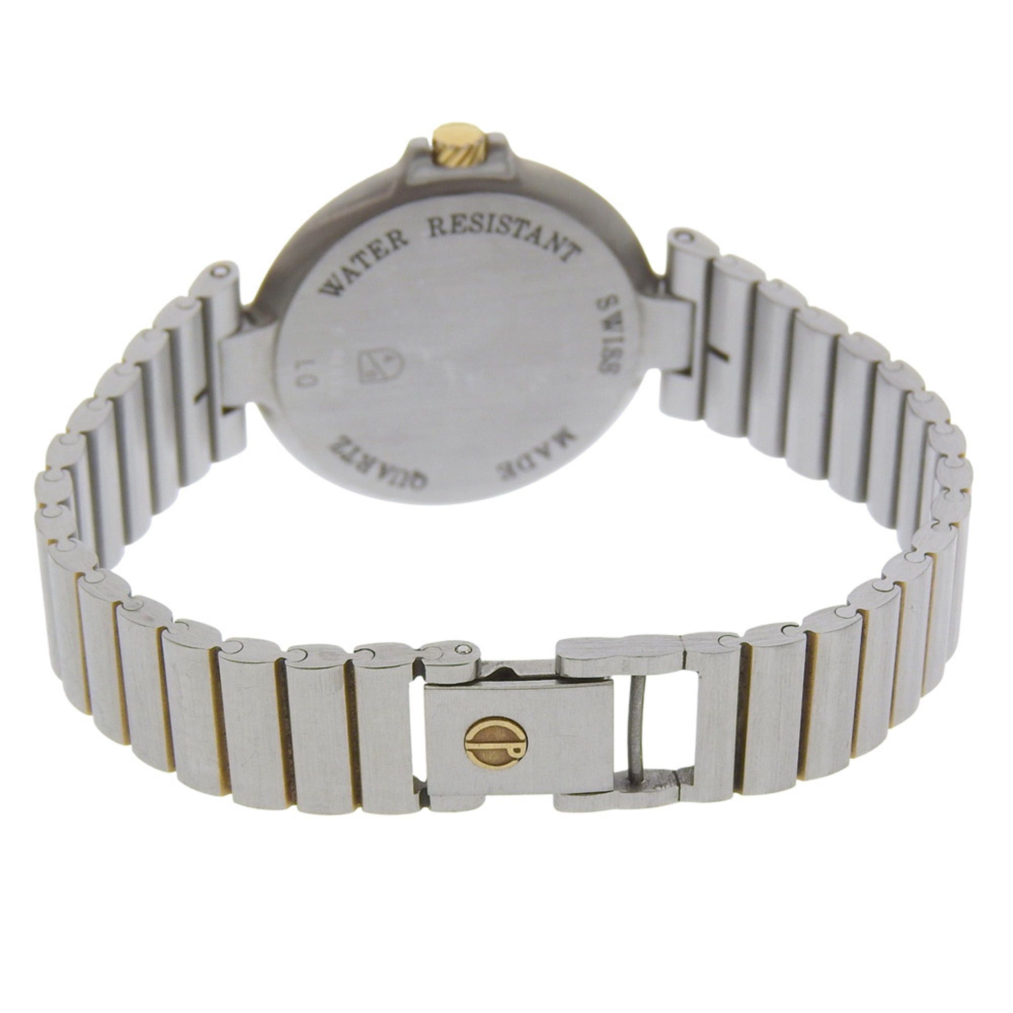 Alfred Dunhill Dunhill Women's Stainless Steel Quartz Analog Watch with Gold Dial Size ONE SIZE - 5 Thumbnail