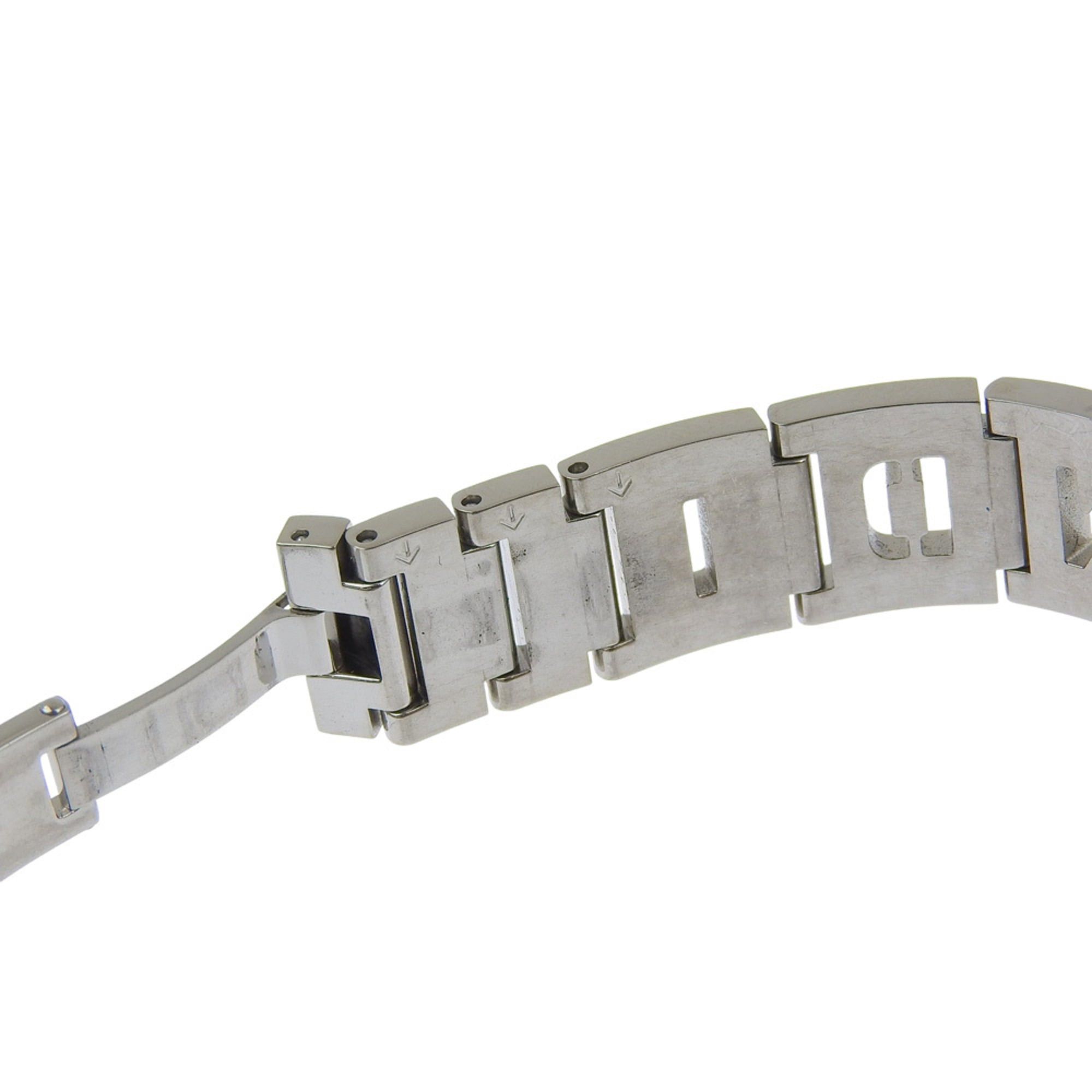 Fendi Fendi Olologi Women's Watch, 3050L Stainless Steel, Quartz Movement, Analog Display, Orange Dial Size ONE SIZE - 8 Thumbnail