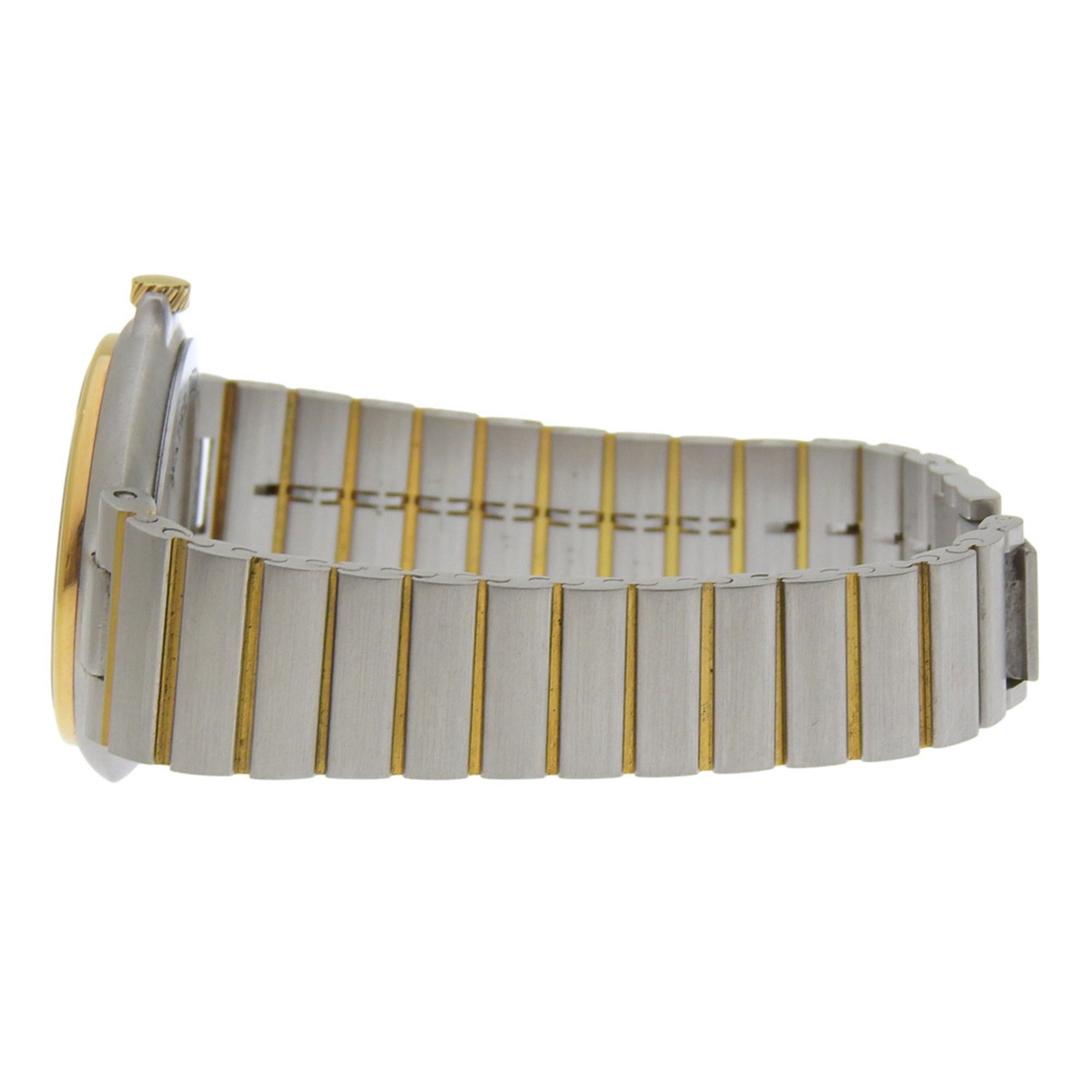 Alfred Dunhill Dunhill Women's Stainless Steel Quartz Analog Watch with Gold Dial Size ONE SIZE - 4 Thumbnail