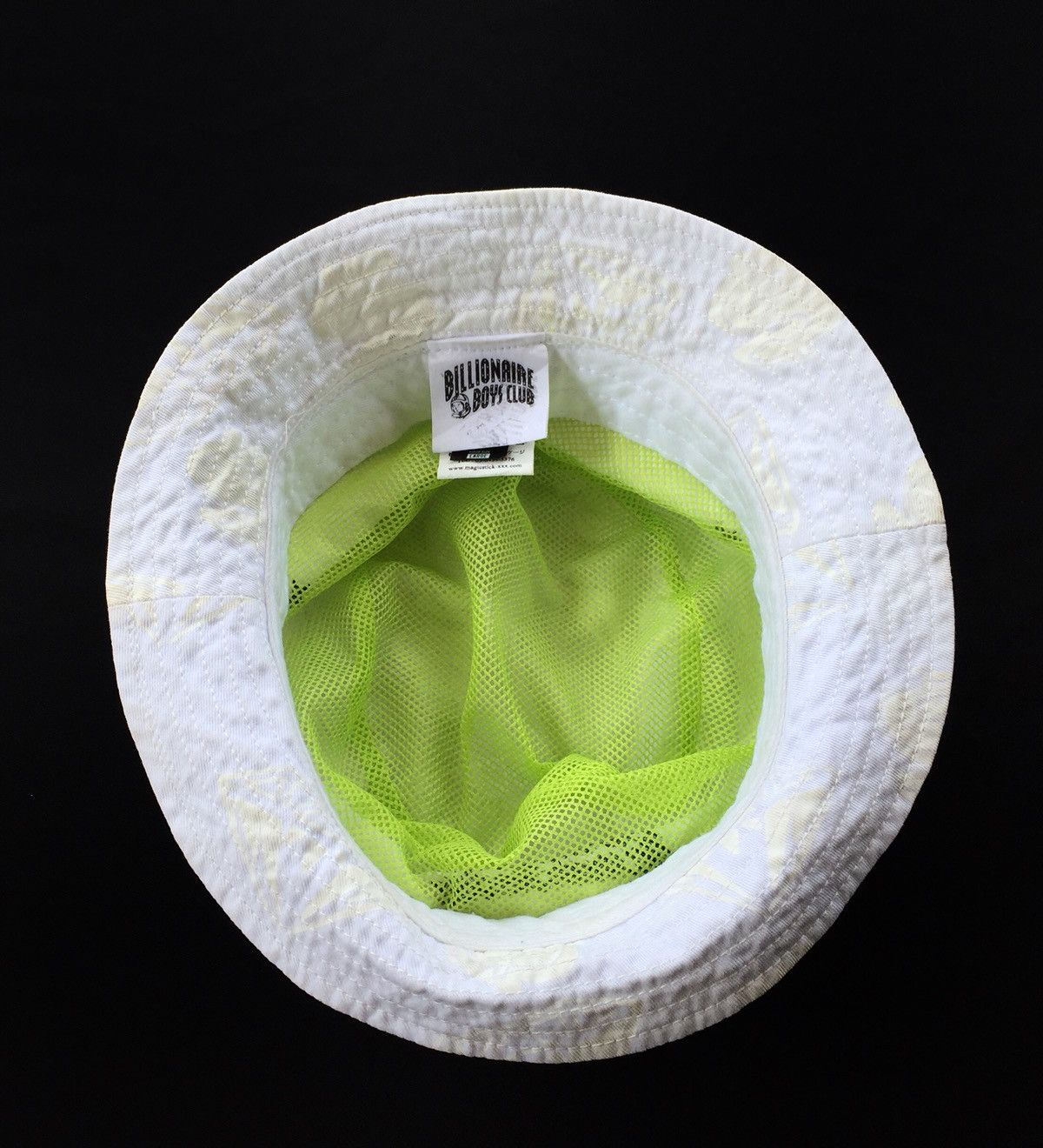 Billionaire Boys Club Bollionaire Boys Club x Magic Stick Bucket Hat Size ONE SIZE - 5 Thumbnail