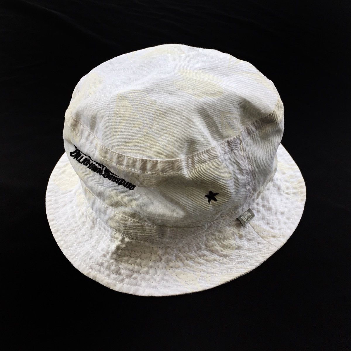 Billionaire Boys Club Bollionaire Boys Club x Magic Stick Bucket Hat Size ONE SIZE - 4 Thumbnail