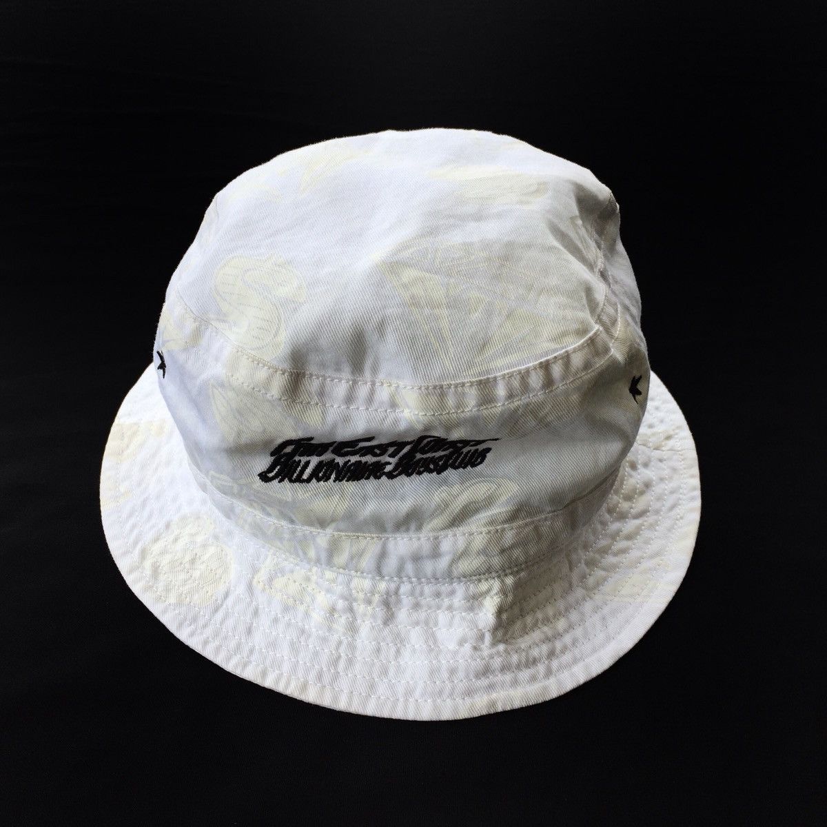 Billionaire Boys Club Bollionaire Boys Club x Magic Stick Bucket Hat Size ONE SIZE - 2 Thumbnail