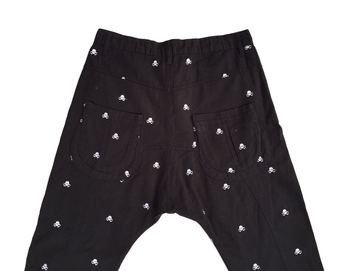 Japanese Brand Point Loma Small Bones Trousers Pants