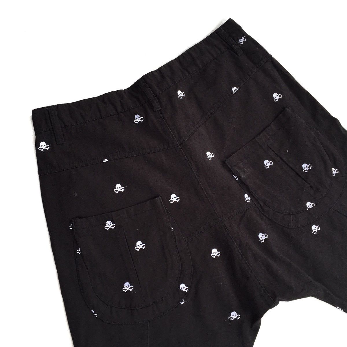 Japanese Brand Point Loma Small Bones Trousers Pants