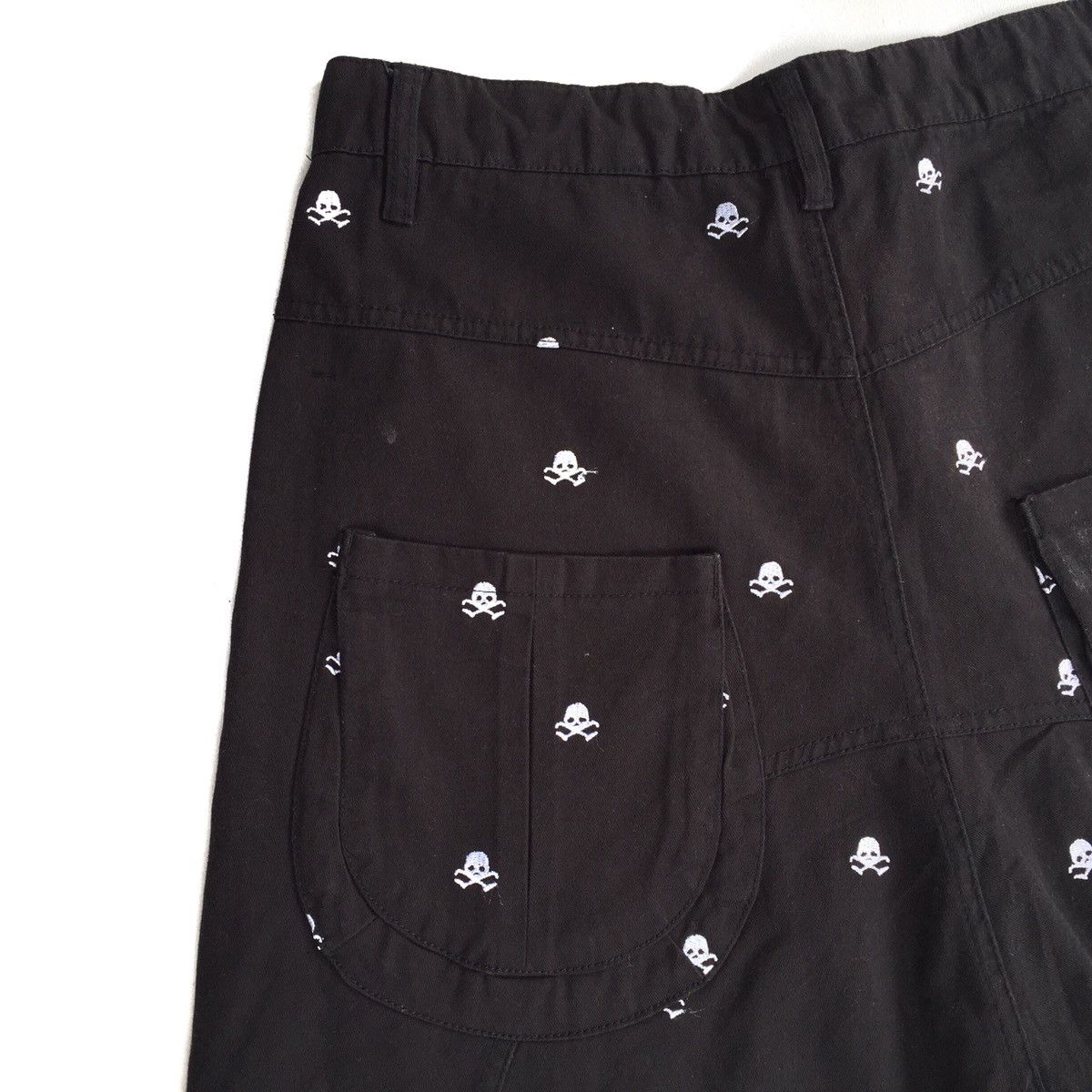 Japanese Brand Point Loma Small Bones Trousers Pants