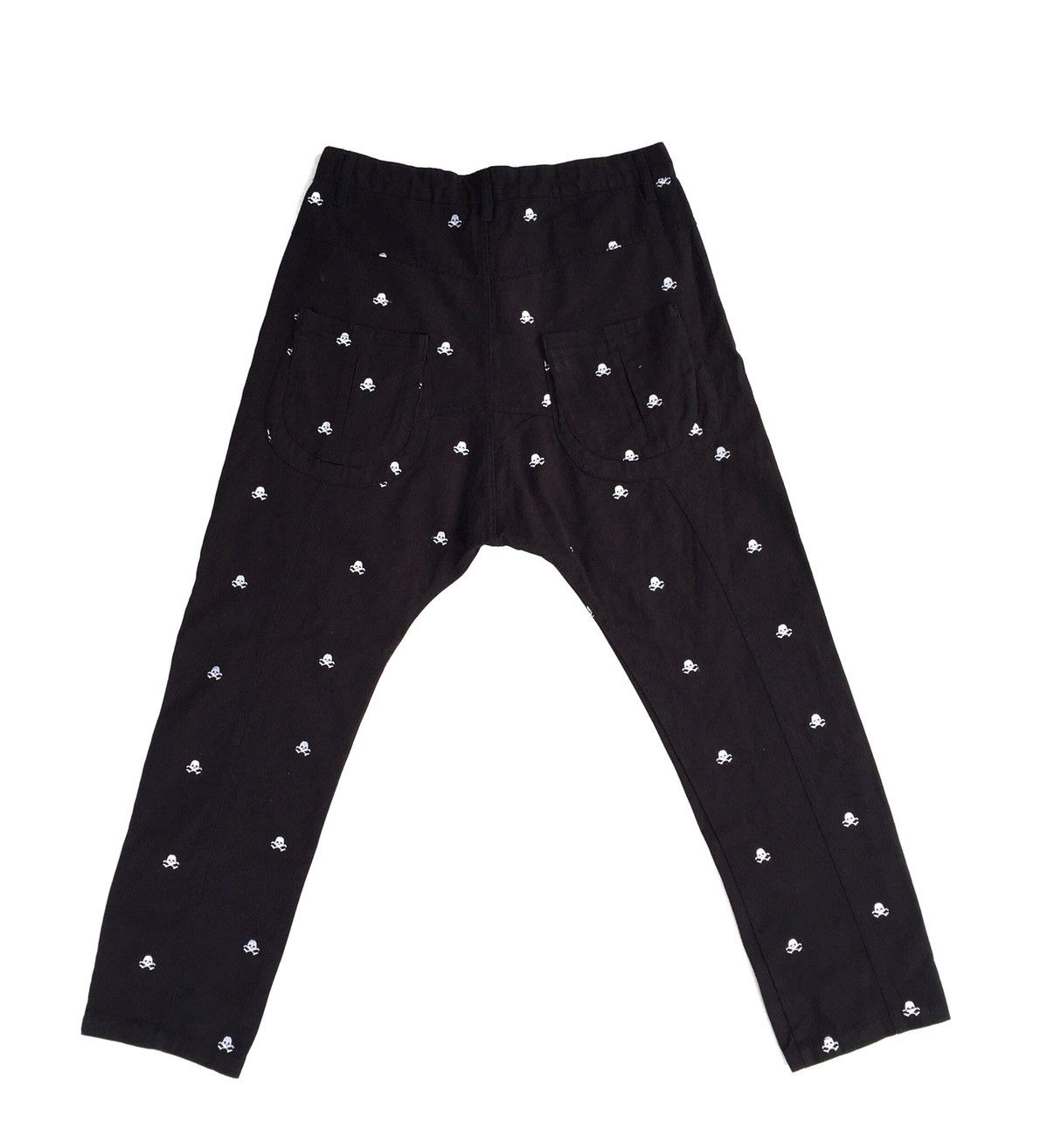 Japanese Brand Point Loma Small Bones Trousers Pants