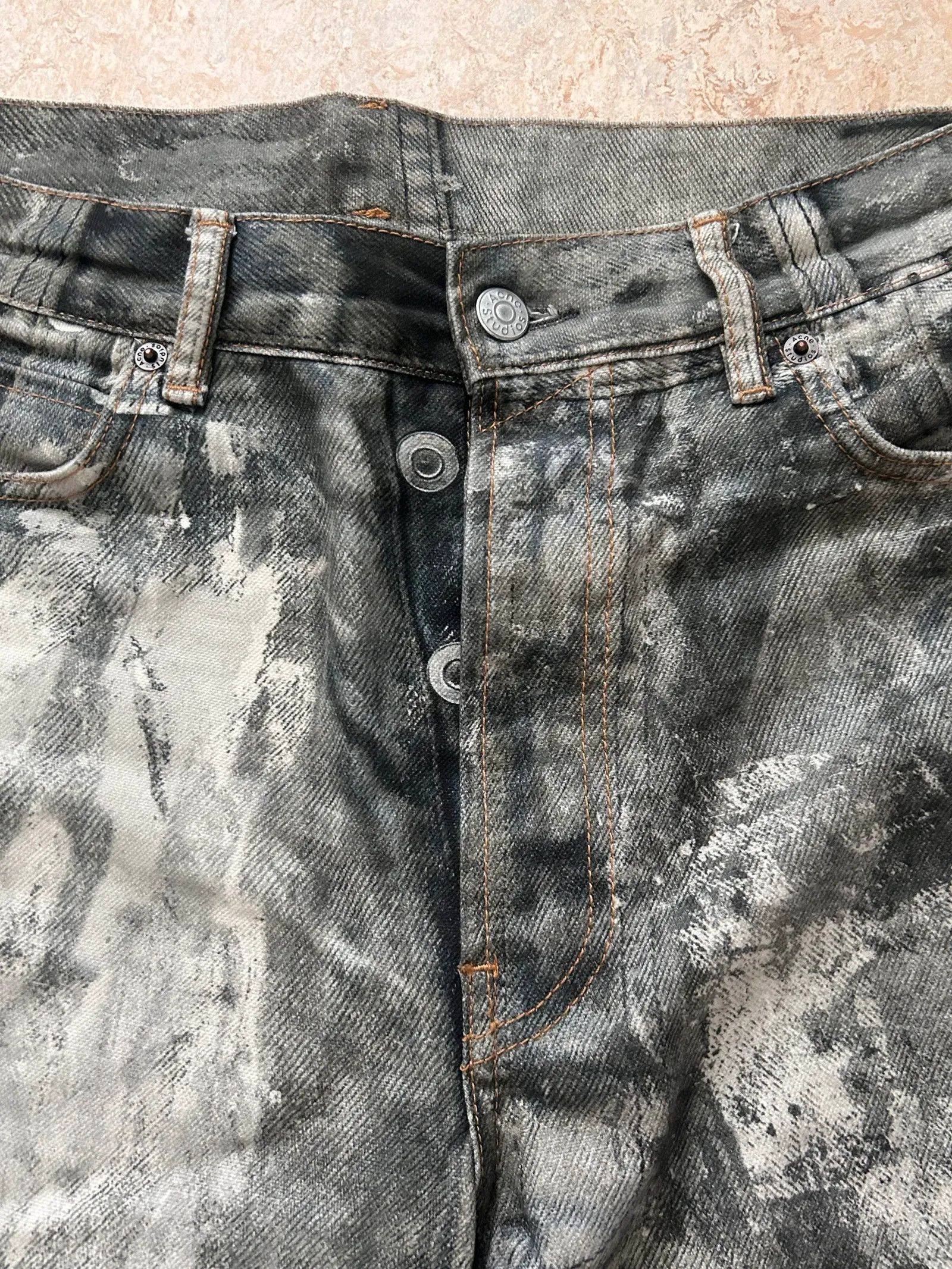 Acne Studios Acne Studios Jeans Size US 31 - 6 Thumbnail