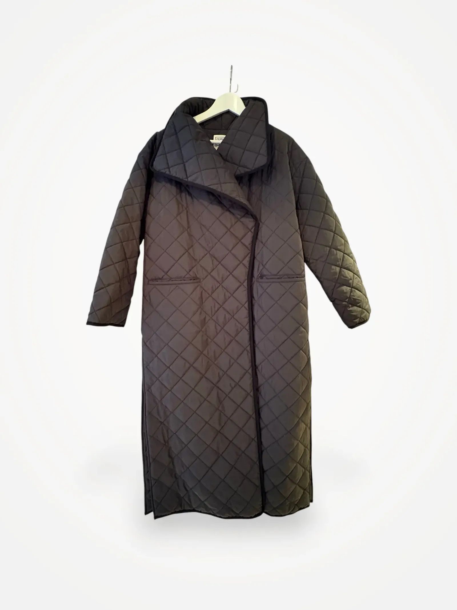 Toteme Toteme Signature quilted coat Coat Size XXS / US 00 / IT 34 - 2 Thumbnail