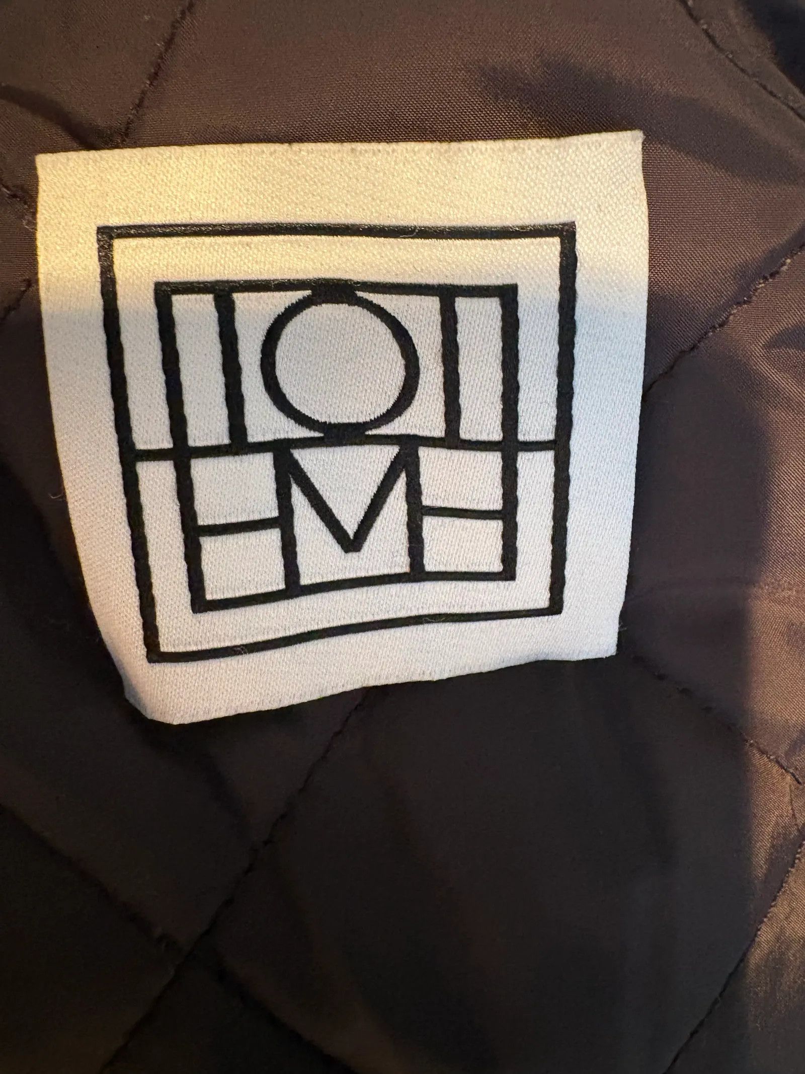 Toteme Toteme Signature quilted coat Coat Size XXS / US 00 / IT 34 - 4 Thumbnail