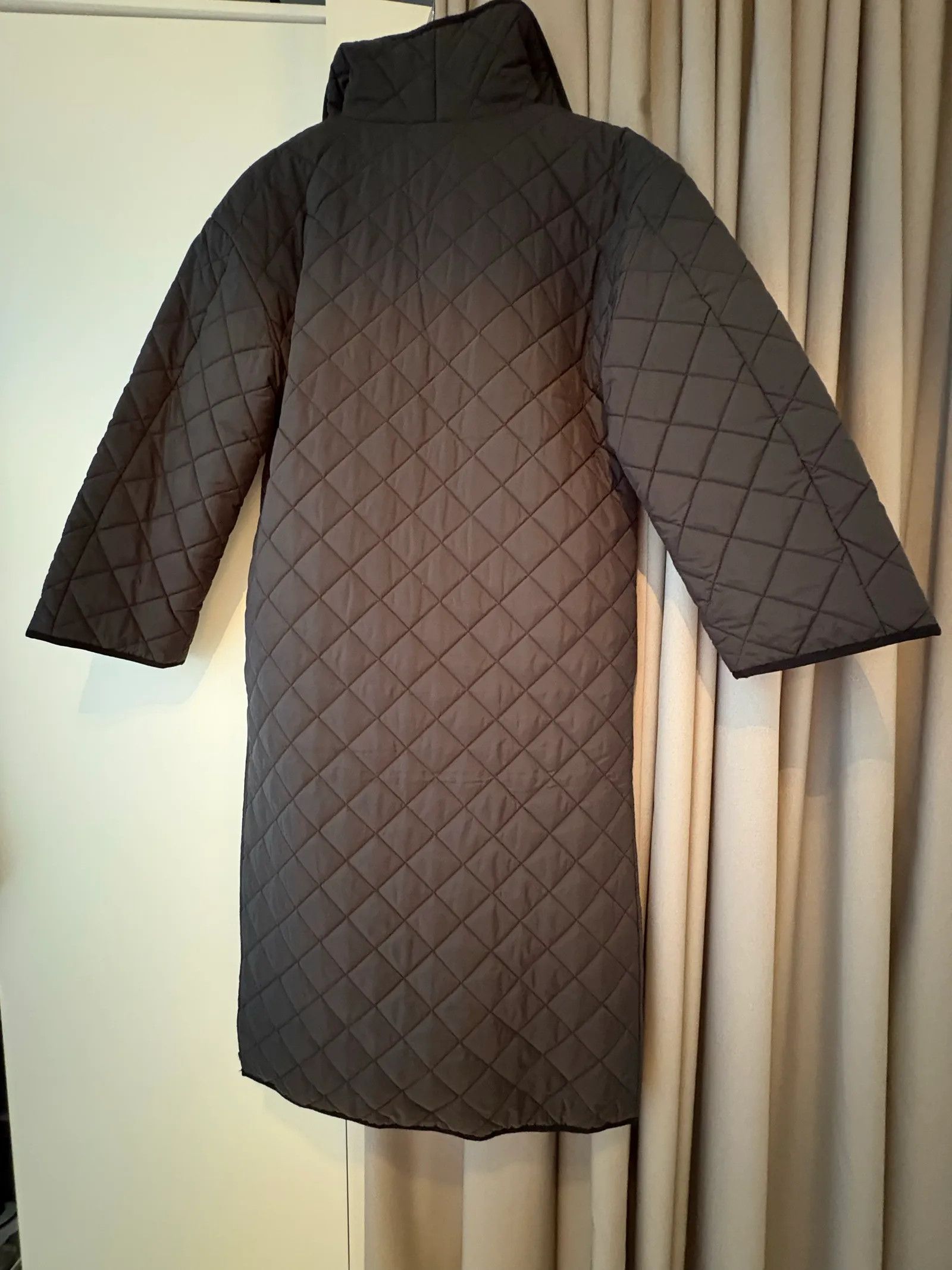 Toteme Toteme Signature quilted coat Coat Size XXS / US 00 / IT 34 - 3 Thumbnail