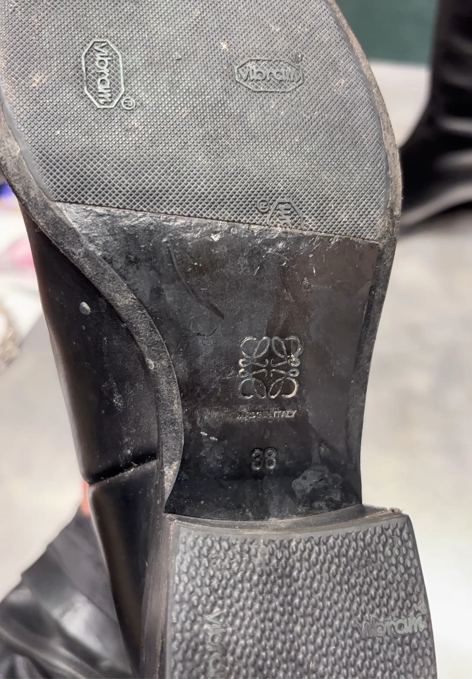 Loewe Loewe Boots Size US 8 / IT 38 - 2 Thumbnail