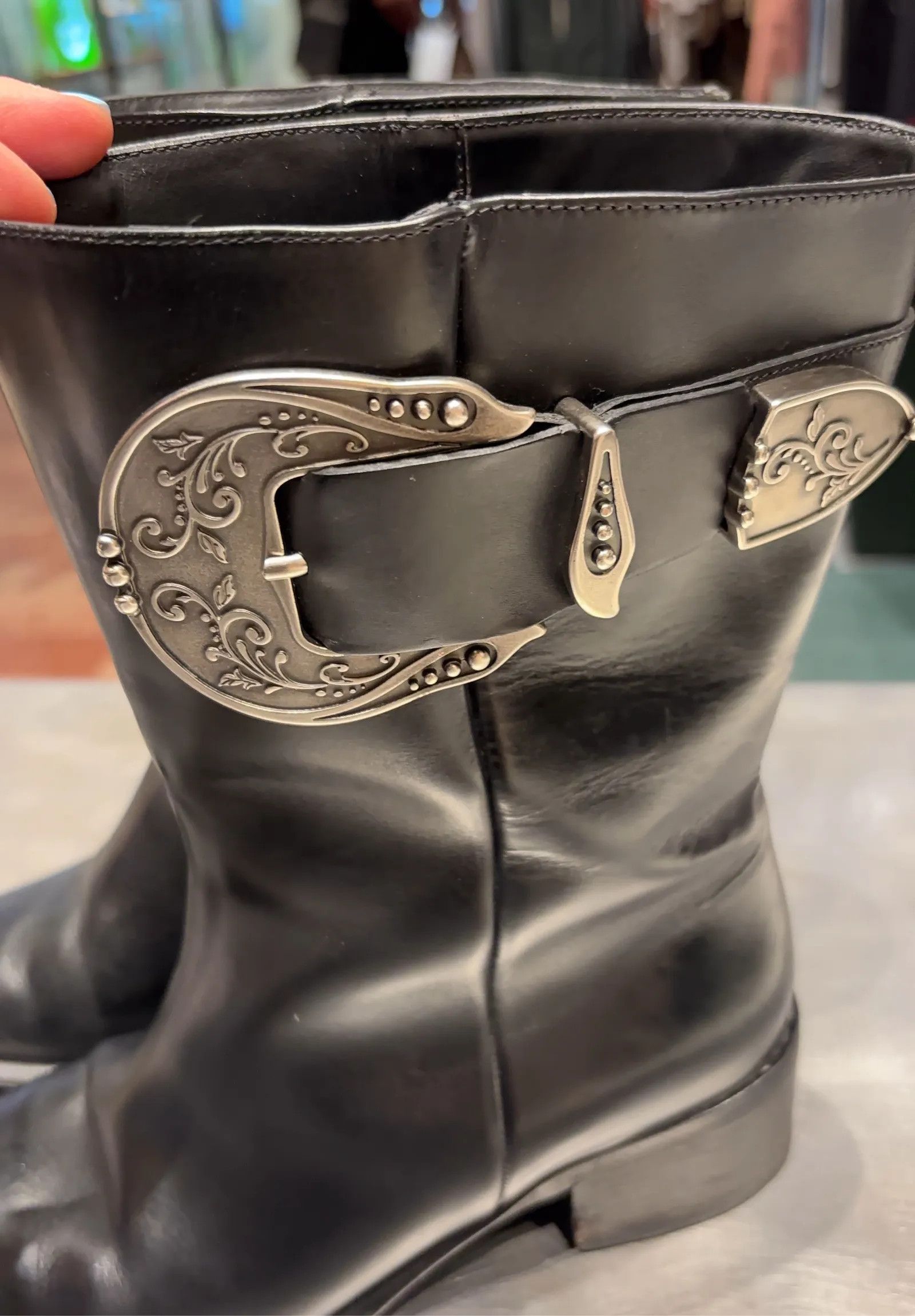 Loewe Loewe Boots Size US 8 / IT 38 - 3 Thumbnail