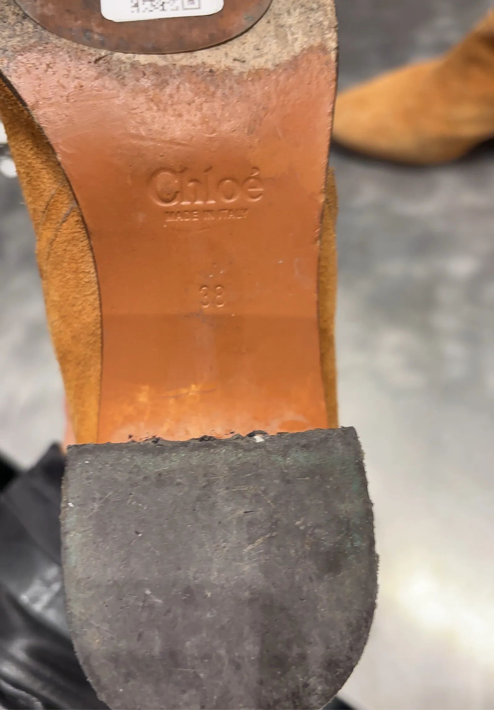 Chloe Chloé Boots Size US 8 / IT 38 - 2 Thumbnail