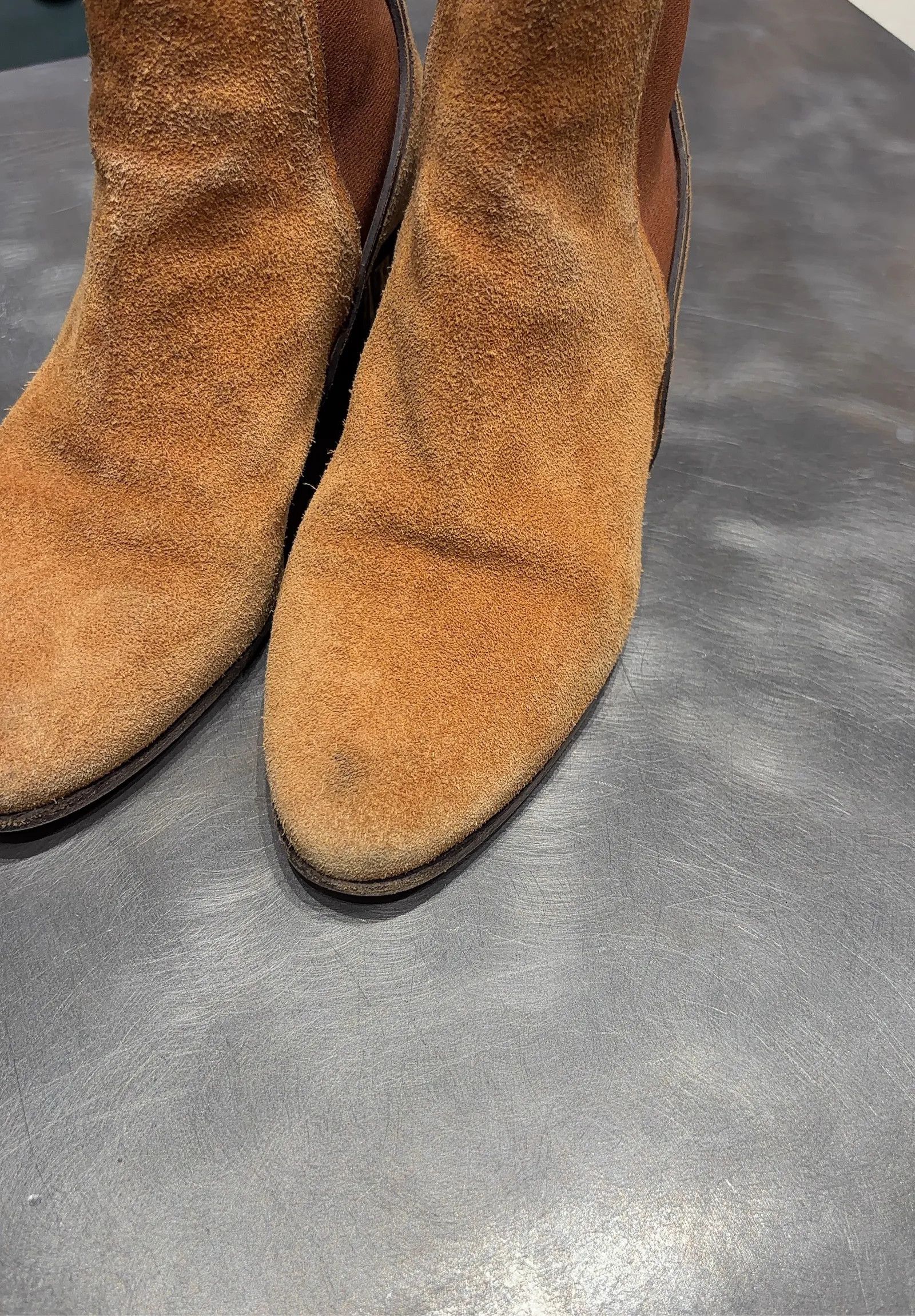 Chloe Chloé Boots Size US 8 / IT 38 - 5 Thumbnail