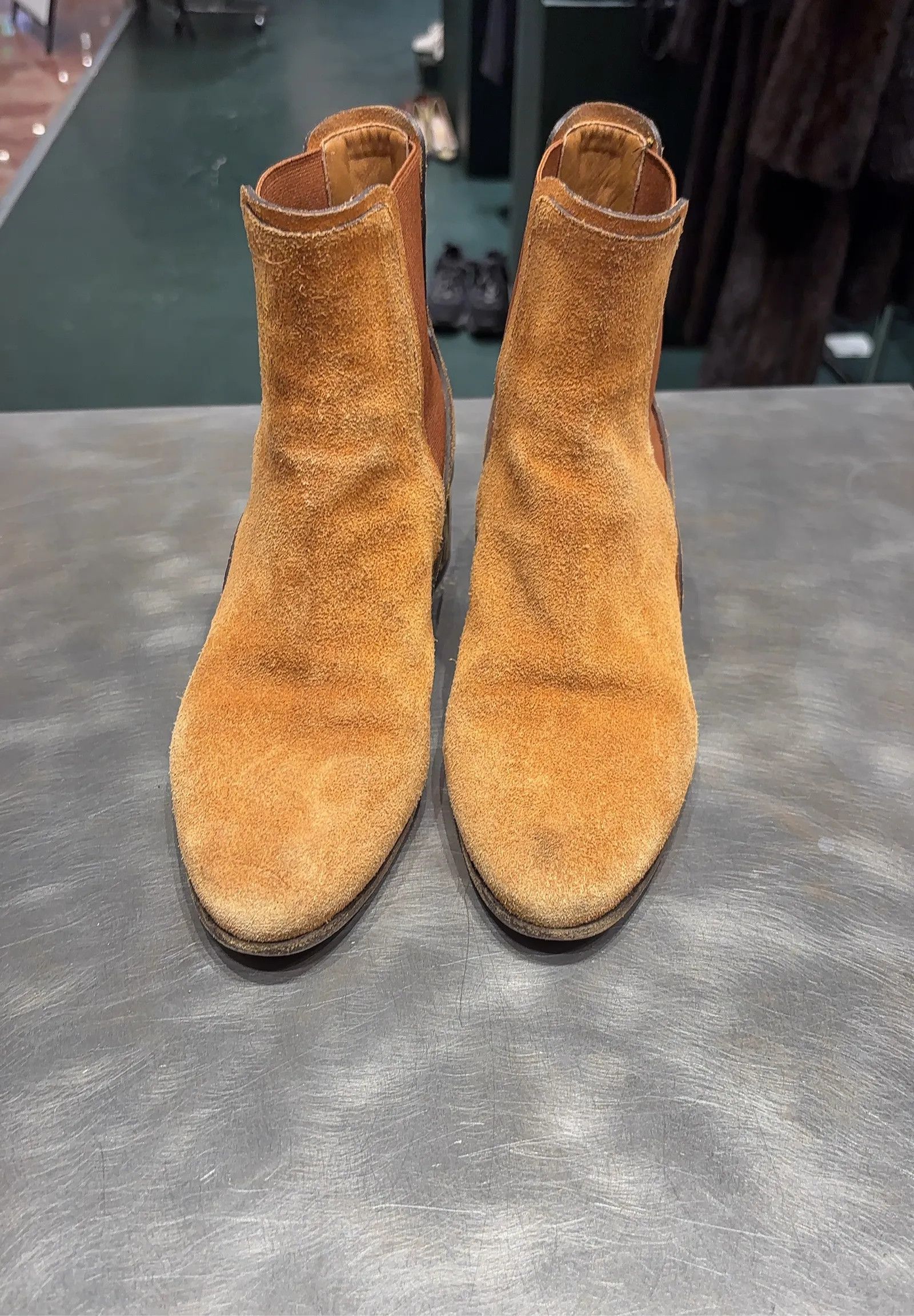 Chloe Chloé Boots Size US 8 / IT 38 - 4 Thumbnail