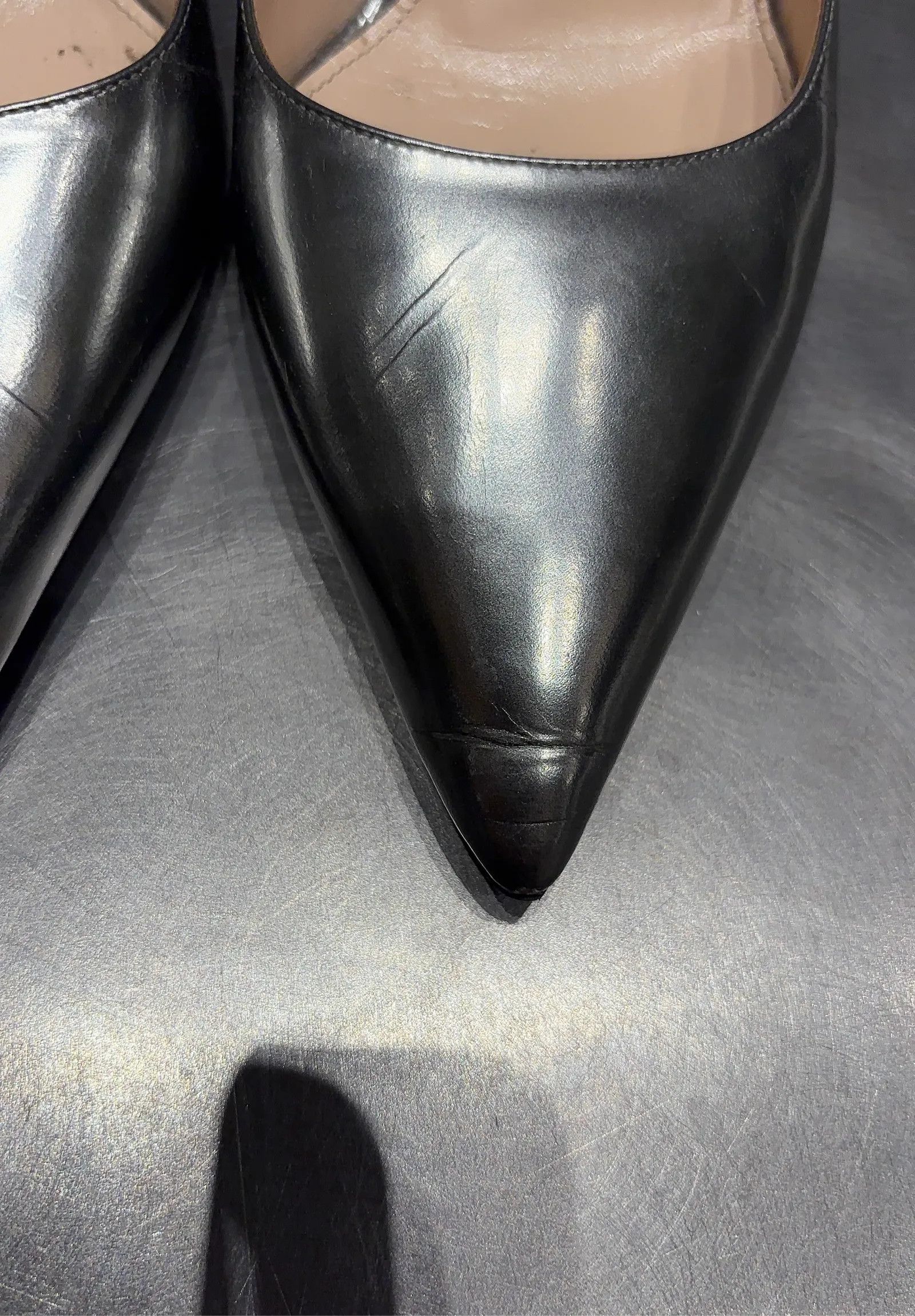 Prada Prada Heels Size US 9 / IT 39 - 7 Thumbnail