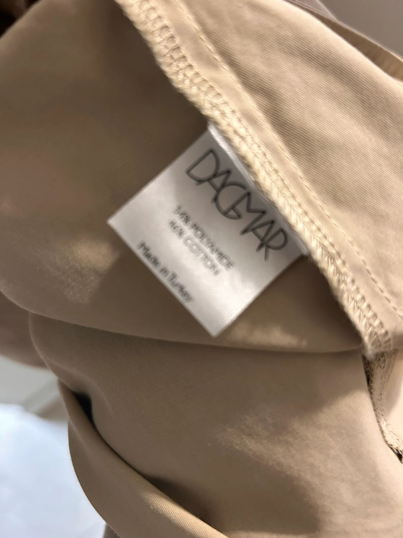 Dagmar Dagmar Trenchcoat Size XS / US 0-2 / IT 36-38 - 6 Thumbnail