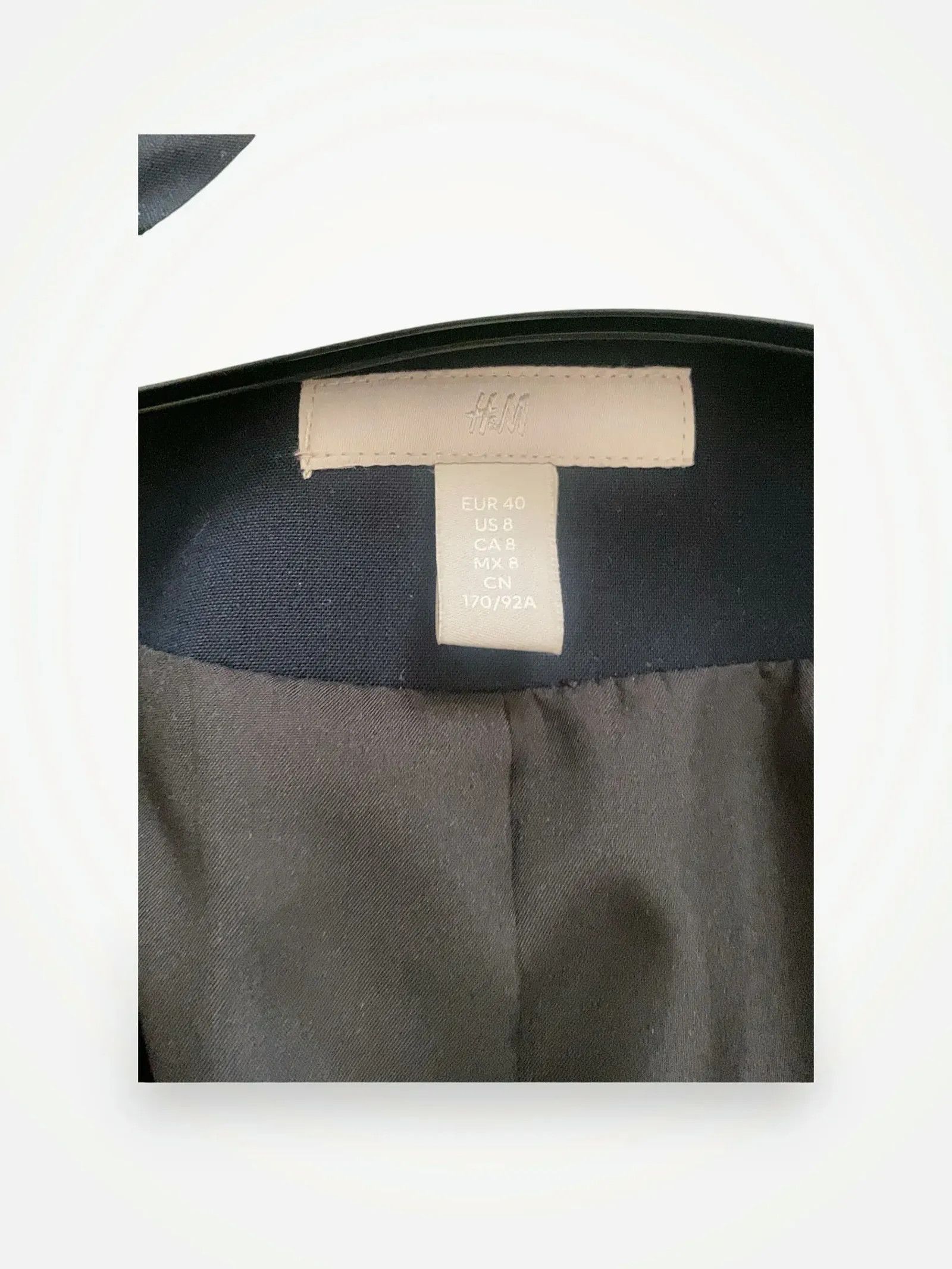 H&M H&M H&M Blazer Size M / US 6-8 / IT 42-44 - 3 Thumbnail