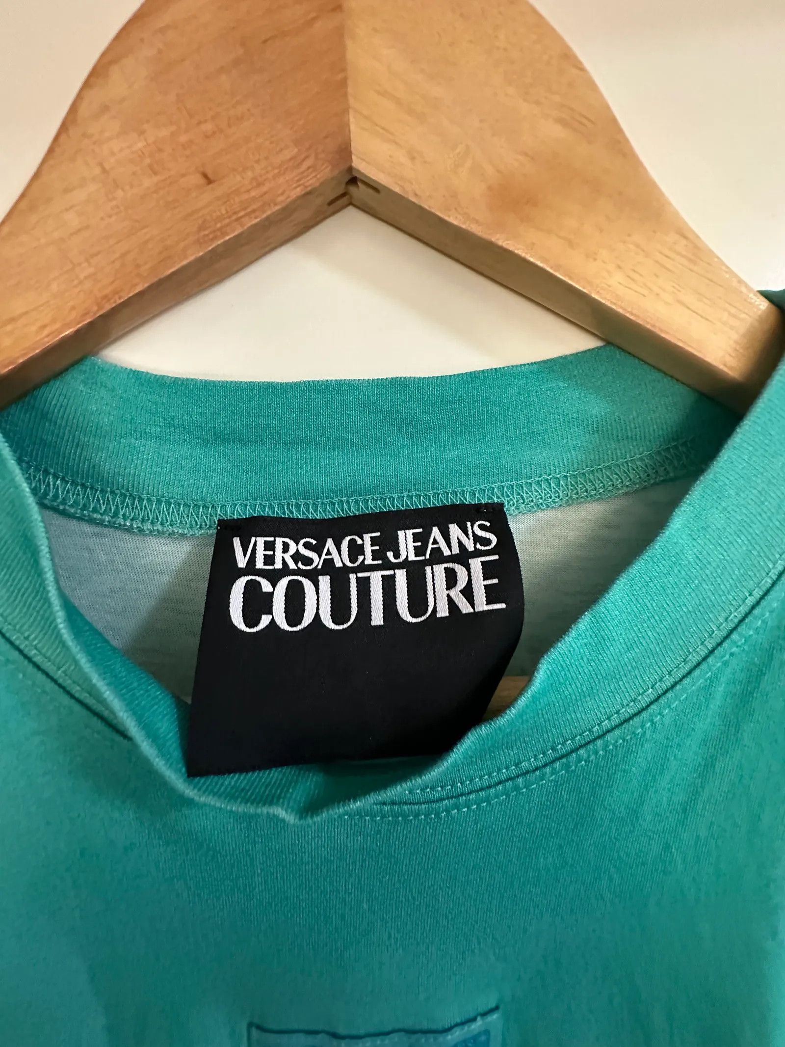 Versace Versace Jeans Couture Dress Size M / US 6-8 / IT 42-44 - 4 Thumbnail
