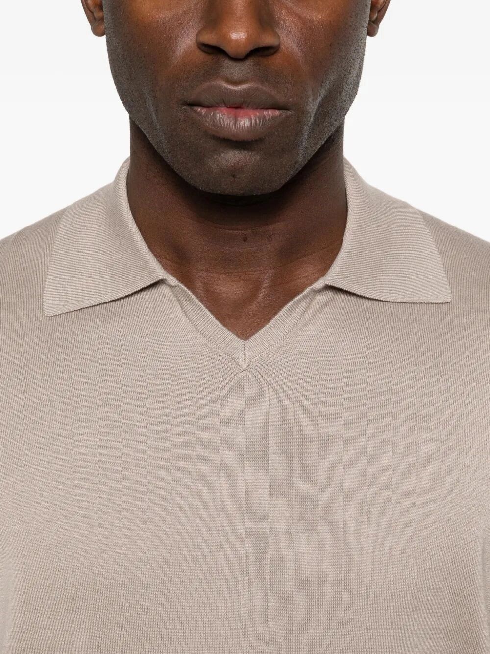 Brunello Cucinelli Polo-Style Sweater Size US M / EU 48-50 / 2 - 3 Thumbnail