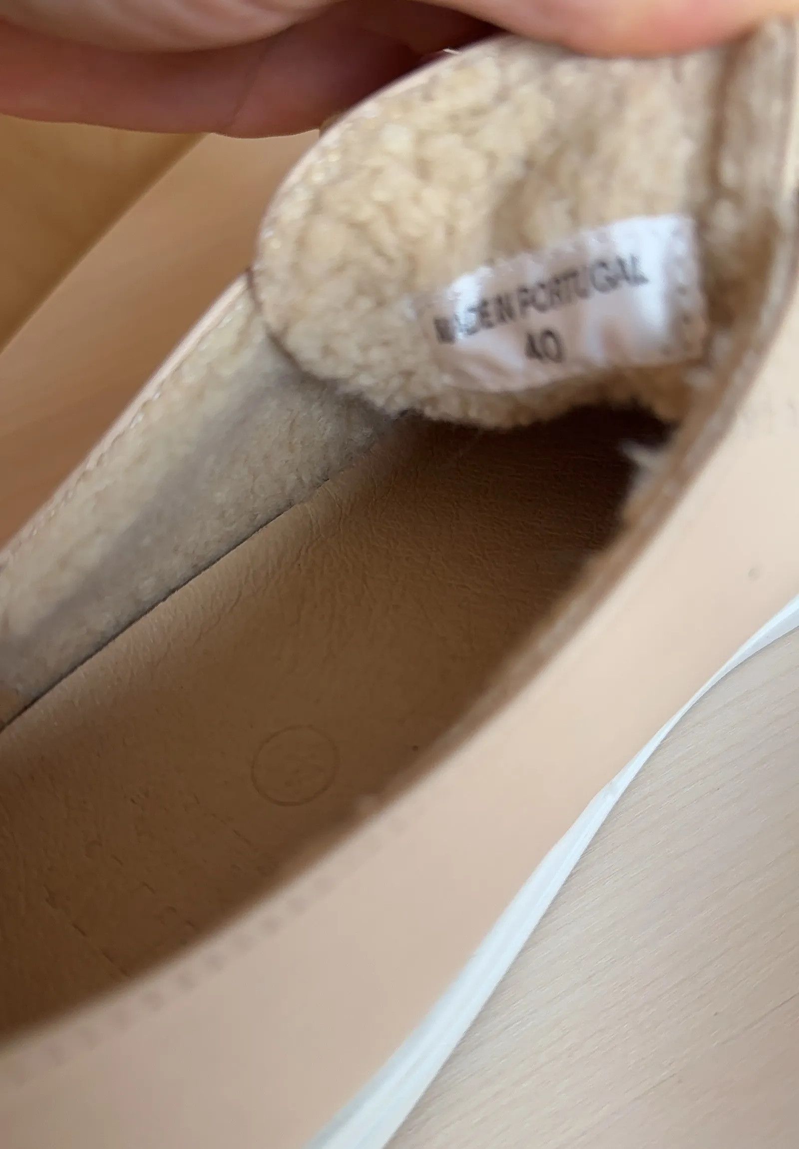 Wood Wood Wood Wood Sneakers Size US 10 / IT 40 - 8 Thumbnail