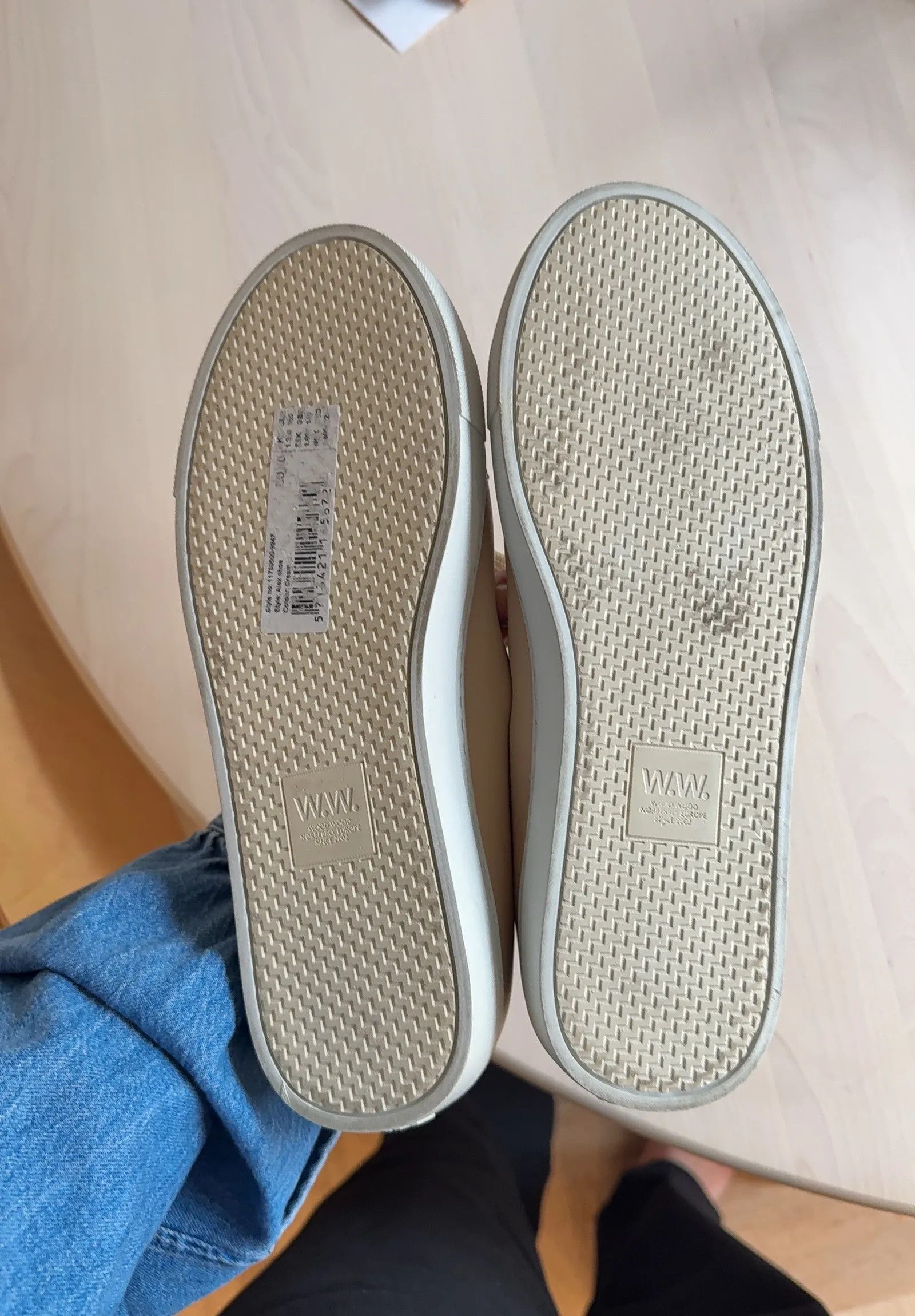 Wood Wood Wood Wood Sneakers Size US 10 / IT 40 - 4 Thumbnail