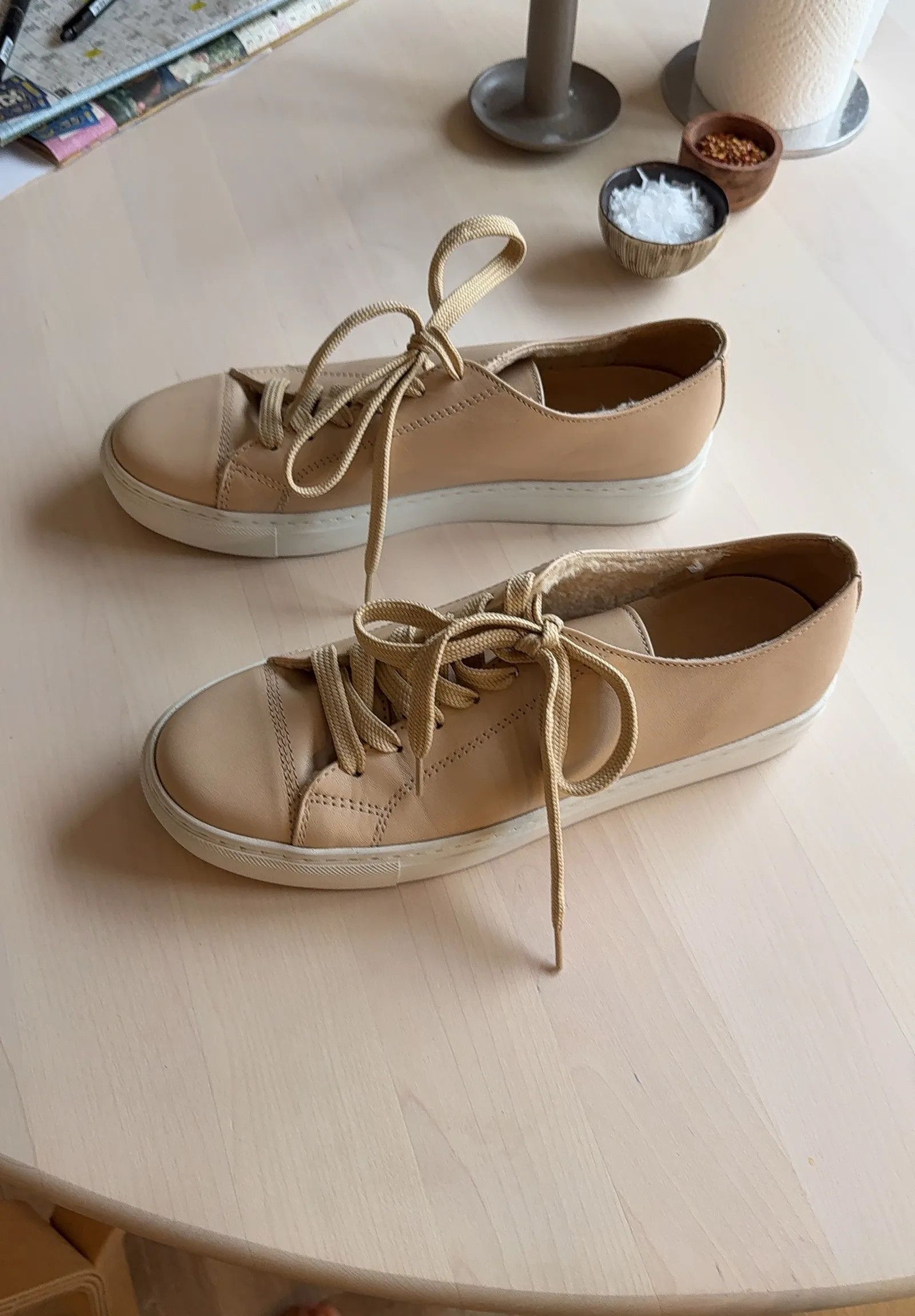 Wood Wood Wood Wood Sneakers Size US 10 / IT 40 - 6 Thumbnail