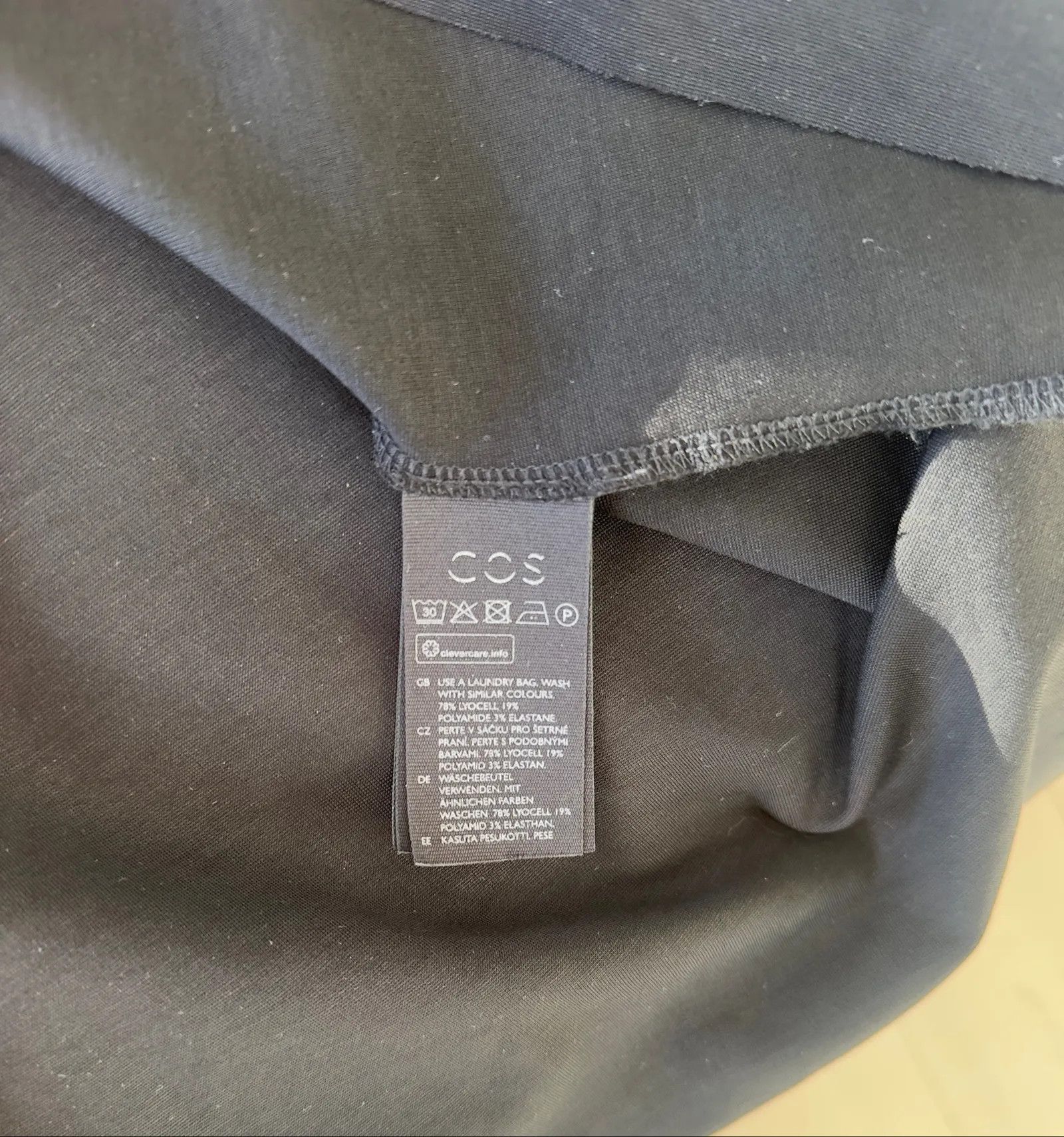 Cos Cos Blouse Size M / US 6-8 / IT 42-44 - 3 Thumbnail