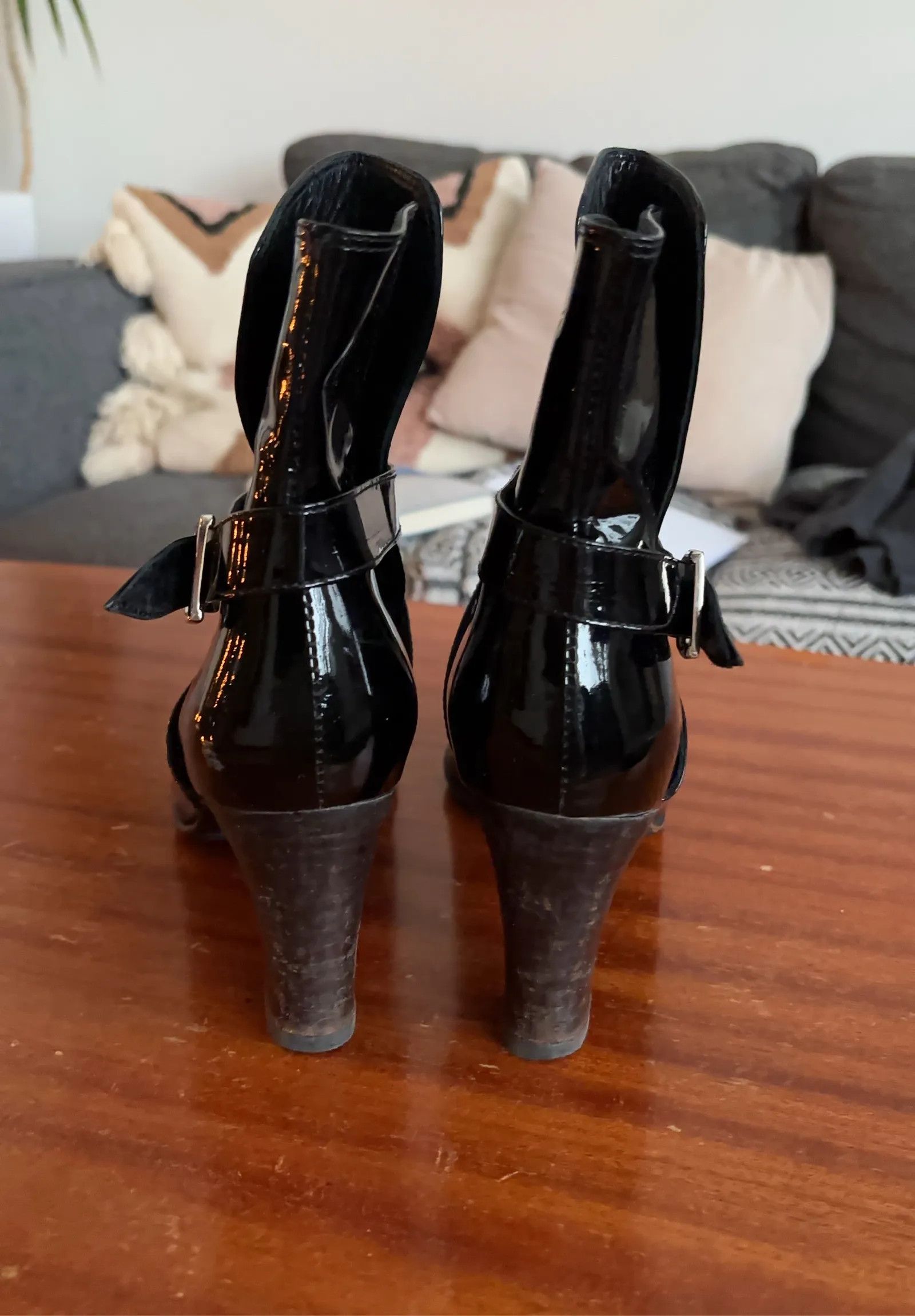 Whyred Whyred Boots Size US 7 / IT 37 - 5 Thumbnail