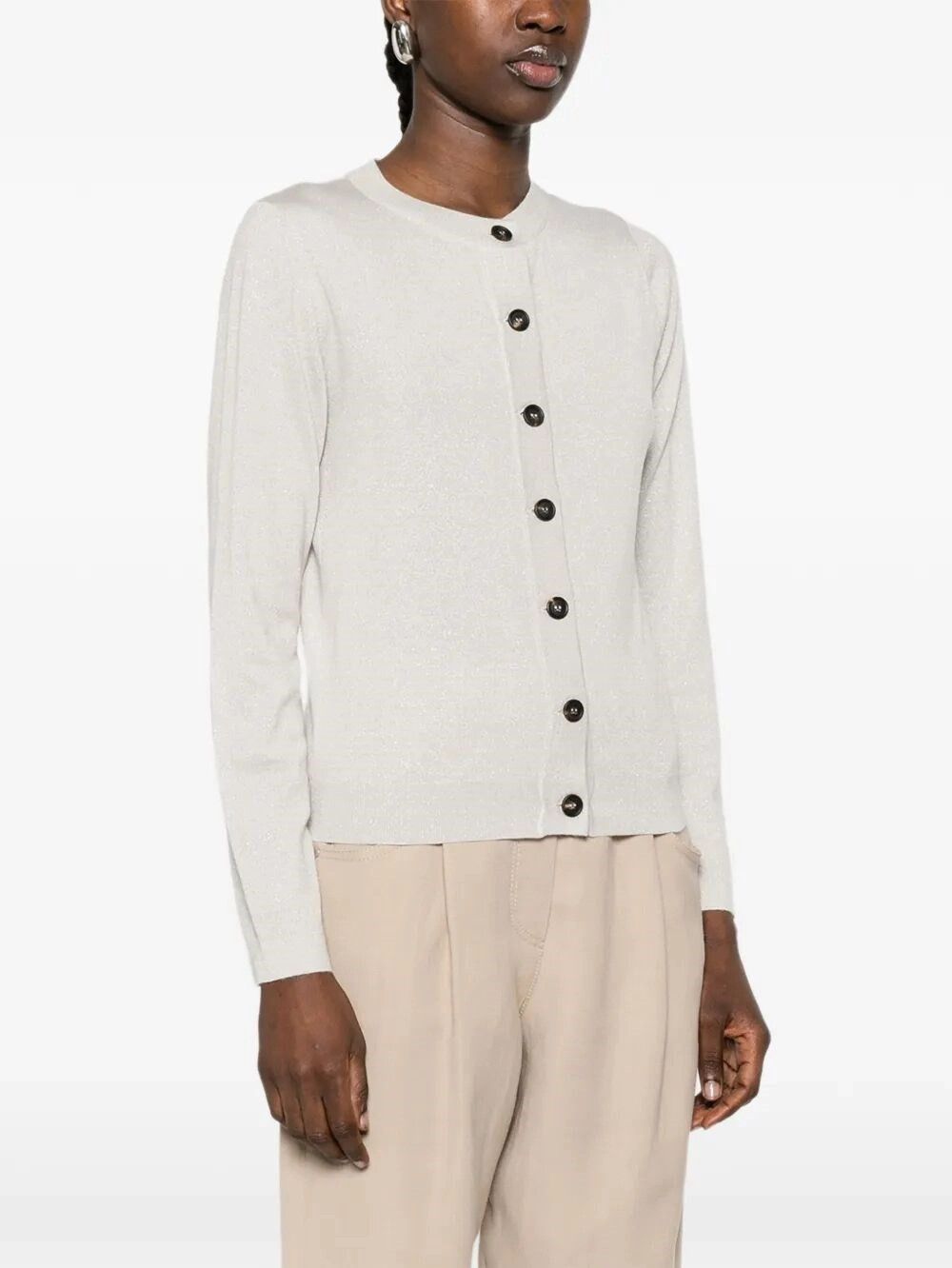 Brunello Cucinelli Cardigan Size S / US 4 / IT 40 - 4 Thumbnail