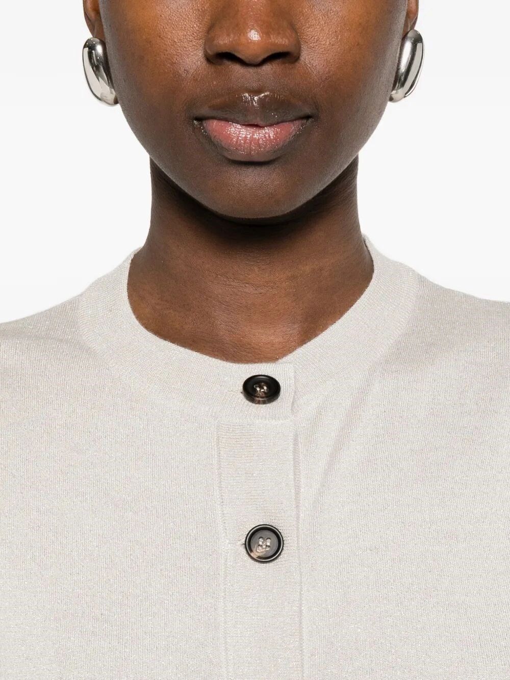 Brunello Cucinelli Cardigan Size S / US 4 / IT 40 - 3 Thumbnail