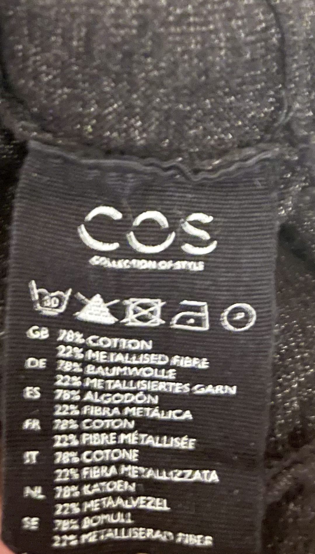Cos Cos Sweater Size M / US 6-8 / IT 42-44 - 3 Thumbnail
