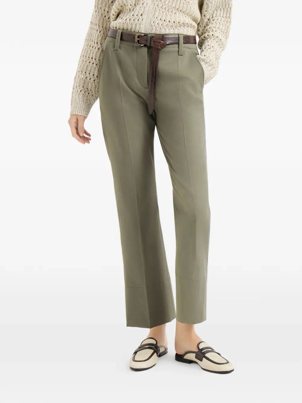 Brunello Cucinelli Pants Size 28" / US 6 / IT 42 - 3 Thumbnail