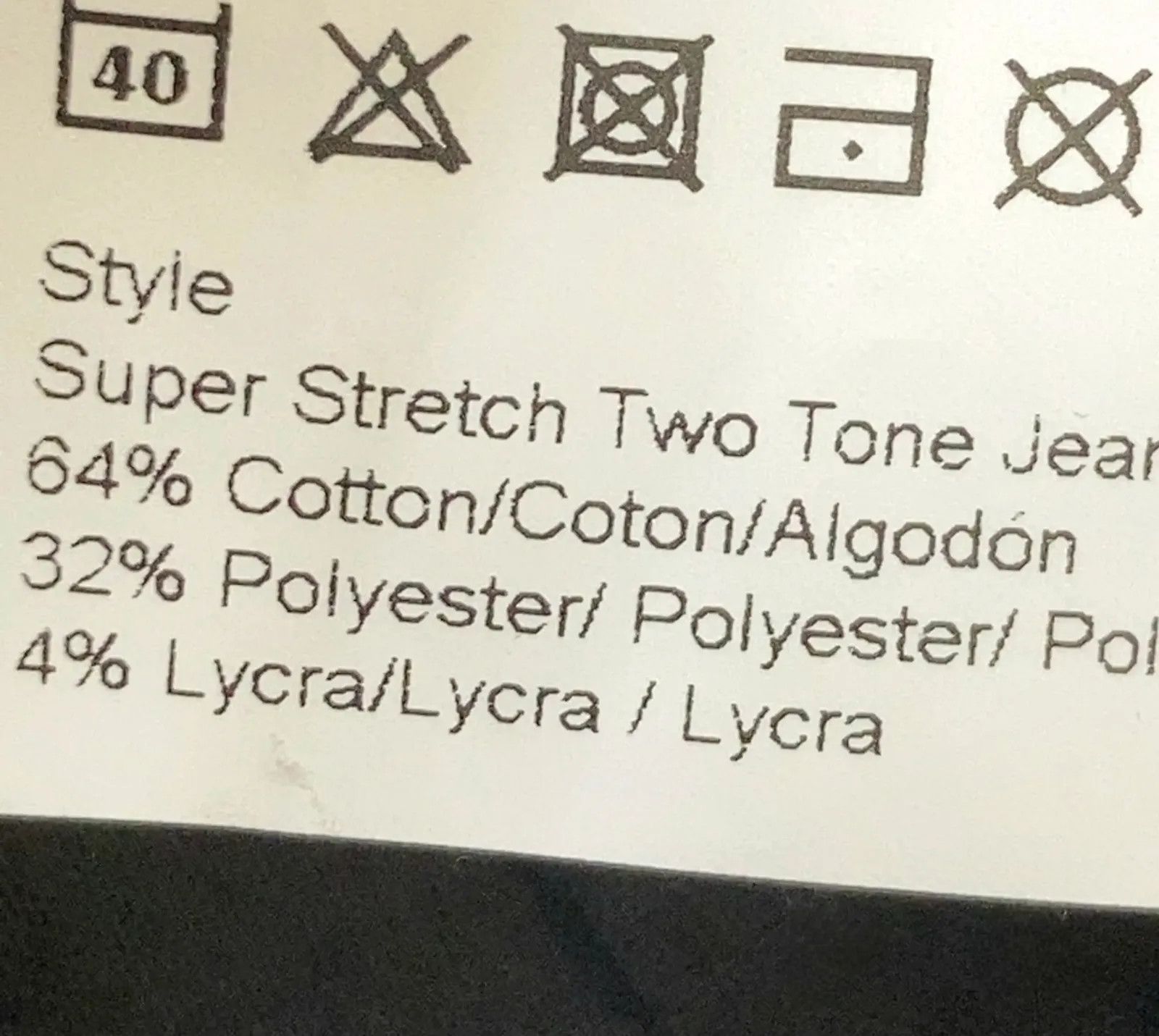 Filippa K Filippa K Jeans Size 30" / US 8 / IT 44 - 3 Thumbnail