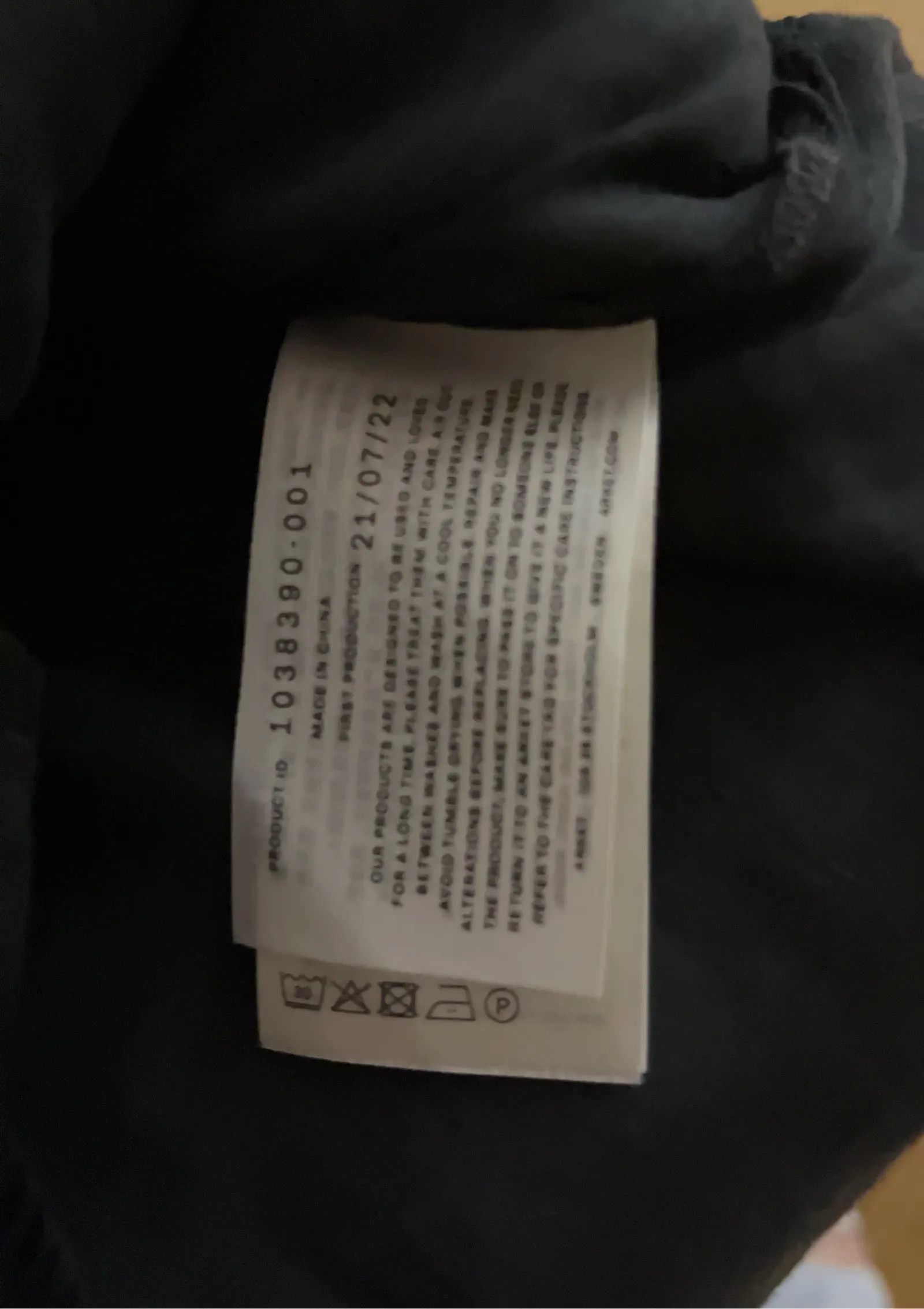 Arket Arket Blouse Size S / US 4 / IT 40 - 4 Thumbnail
