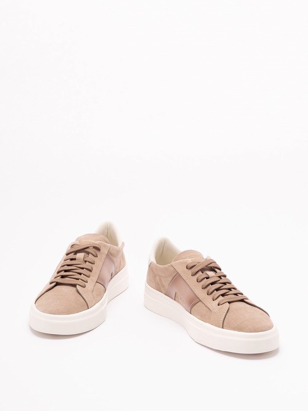 Santoni `DBS SF1` Sneakers Size US 9.5 / EU 42-43 - 2 Thumbnail