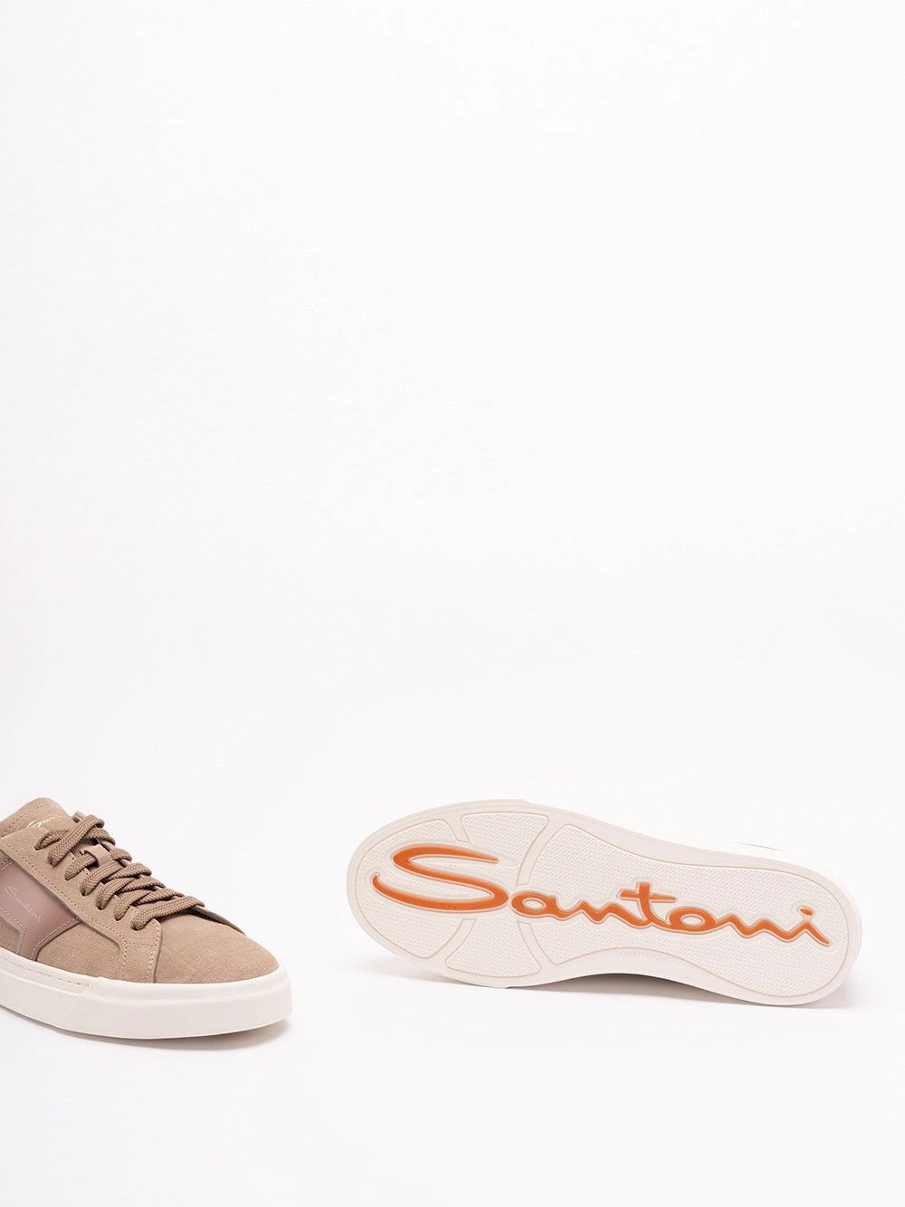Santoni `DBS SF1` Sneakers Size US 10 / EU 43 - 4 Thumbnail