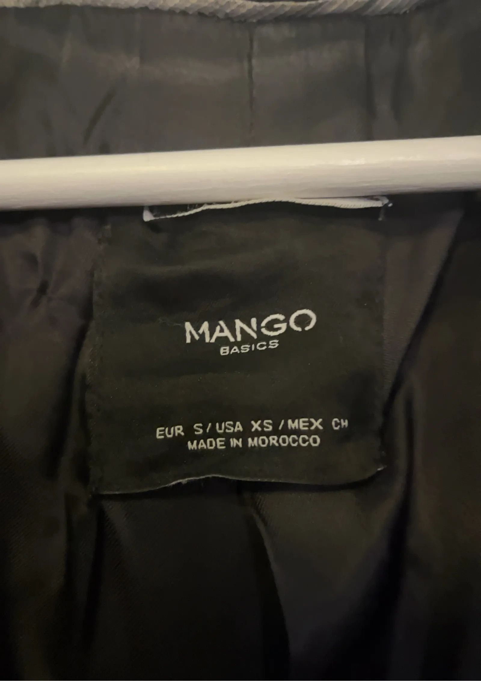 Mango Mango Coat Size S / US 4 / IT 40 - 2 Thumbnail