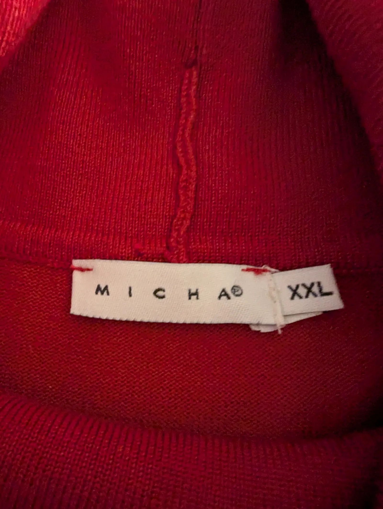Michael Kors Micha Polo knit Size XXL / US 16-18 / IT 52-54 - 2 Thumbnail